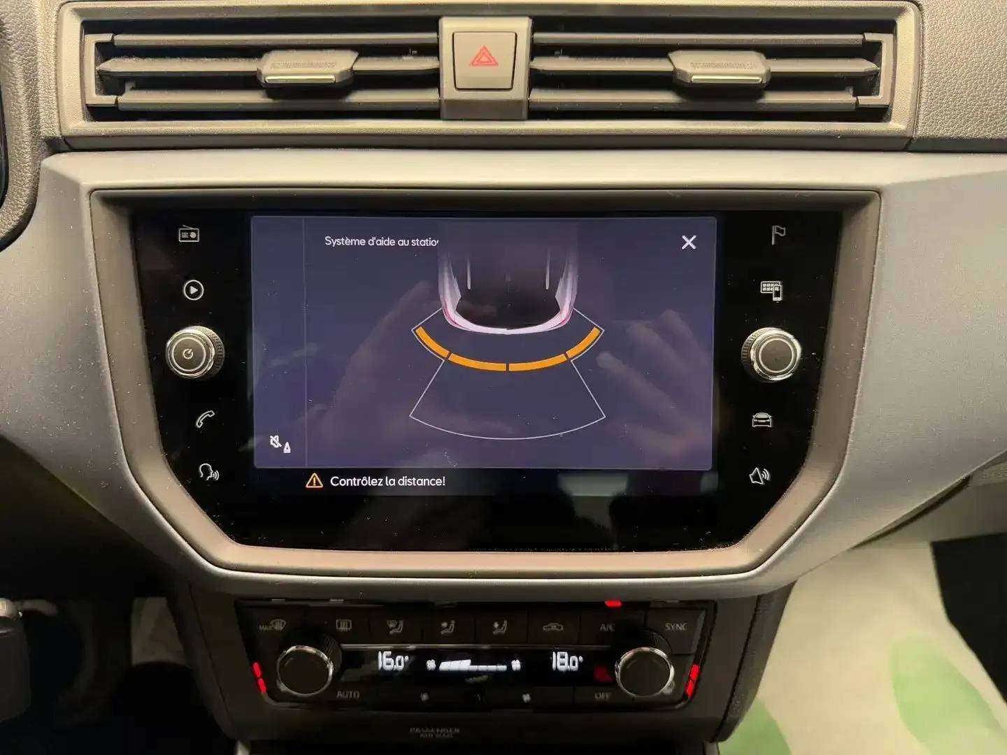 SEAT Arona 1.0 TSI *CARPLAY*PARK ASSIST*1ER PROPRIO*GARANTIE*
