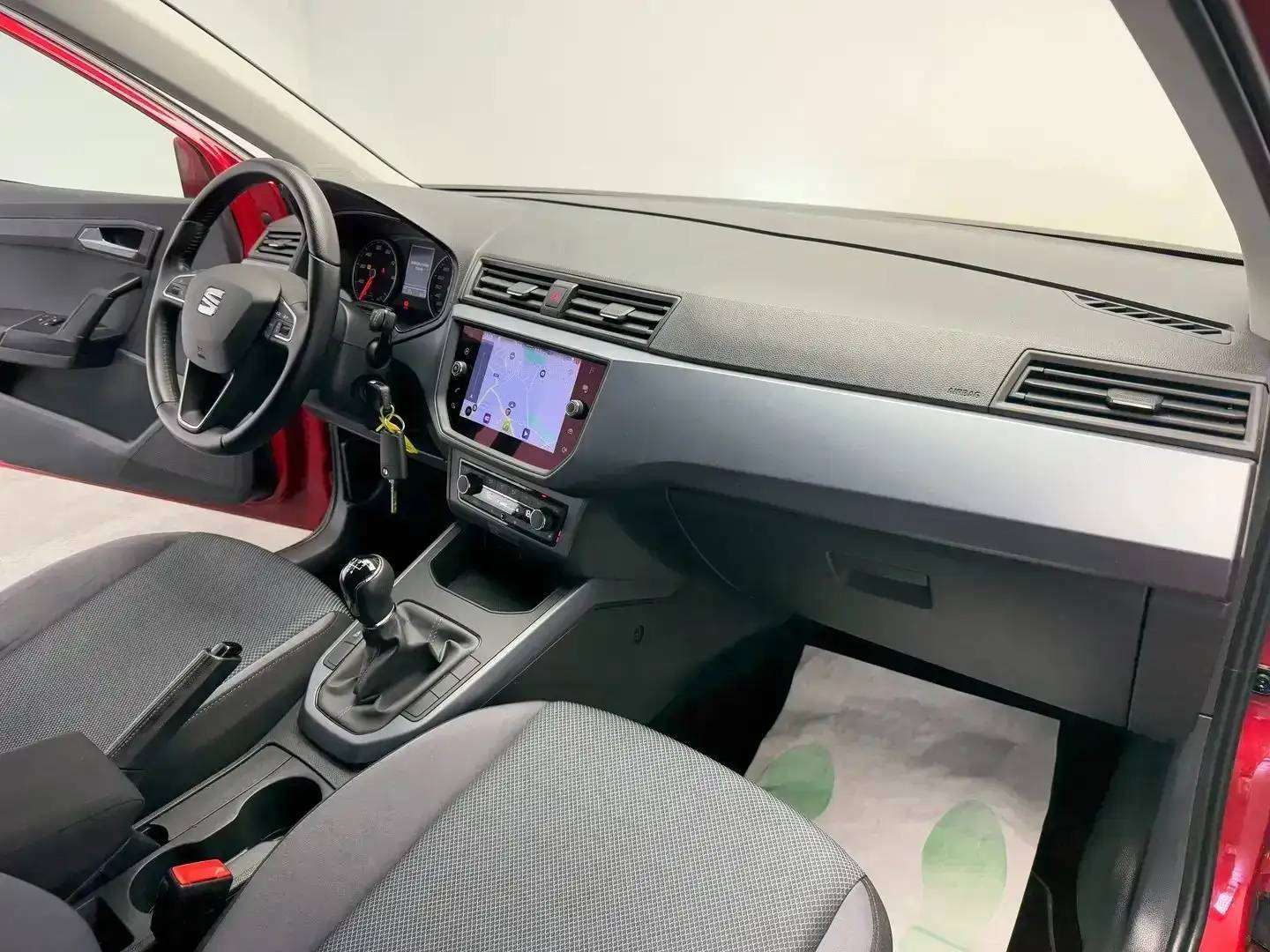 SEAT Arona 1.0 TSI *CARPLAY*PARK ASSIST*1ER PROPRIO*GARANTIE*