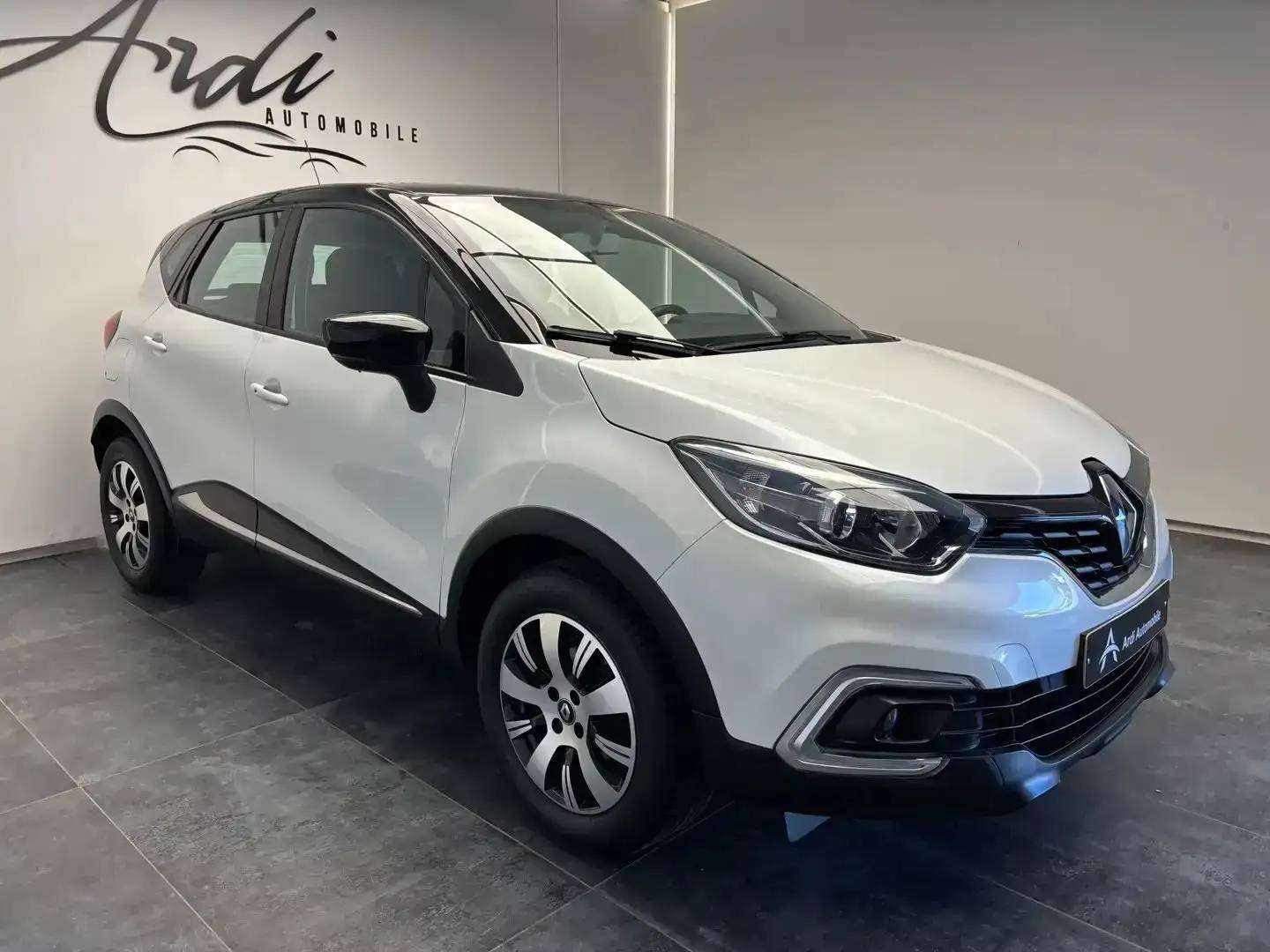 Renault Captur 0.9 TCe *CRUISE CONTROL*CAPTEUR AR*1ER PROPRIO*GARANTIE*