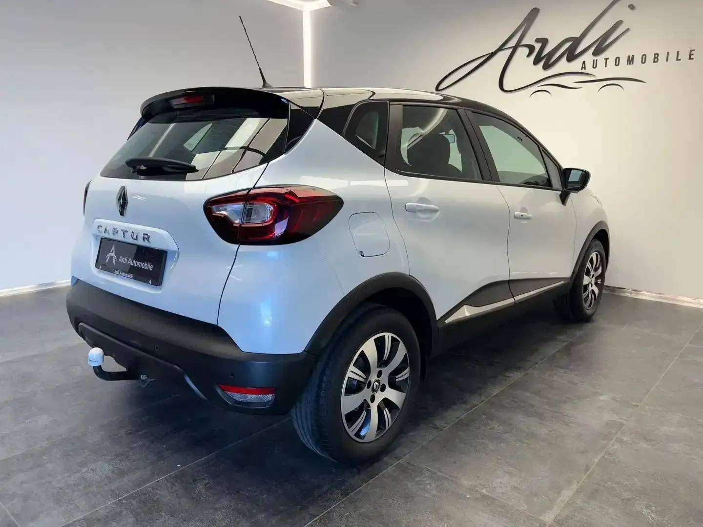 Renault Captur 0.9 TCe *CRUISE CONTROL*CAPTEUR AR*1ER PROPRIO*GARANTIE*