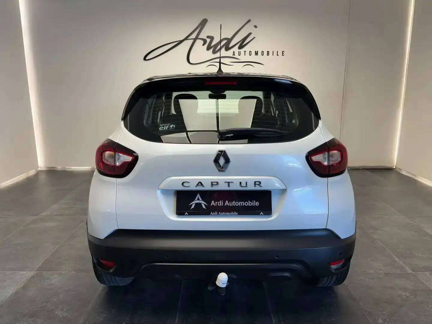 Renault Captur 0.9 TCe *CRUISE CONTROL*CAPTEUR AR*1ER PROPRIO*GARANTIE*