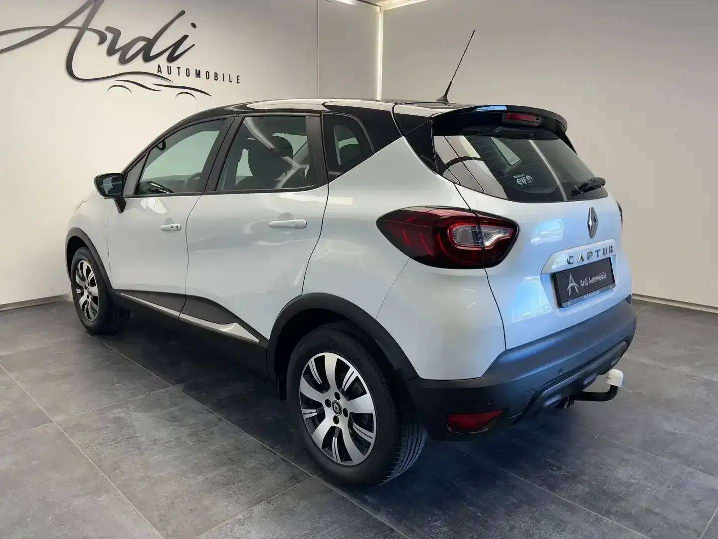 Renault Captur 0.9 TCe *CRUISE CONTROL*CAPTEUR AR*1ER PROPRIO*GARANTIE*