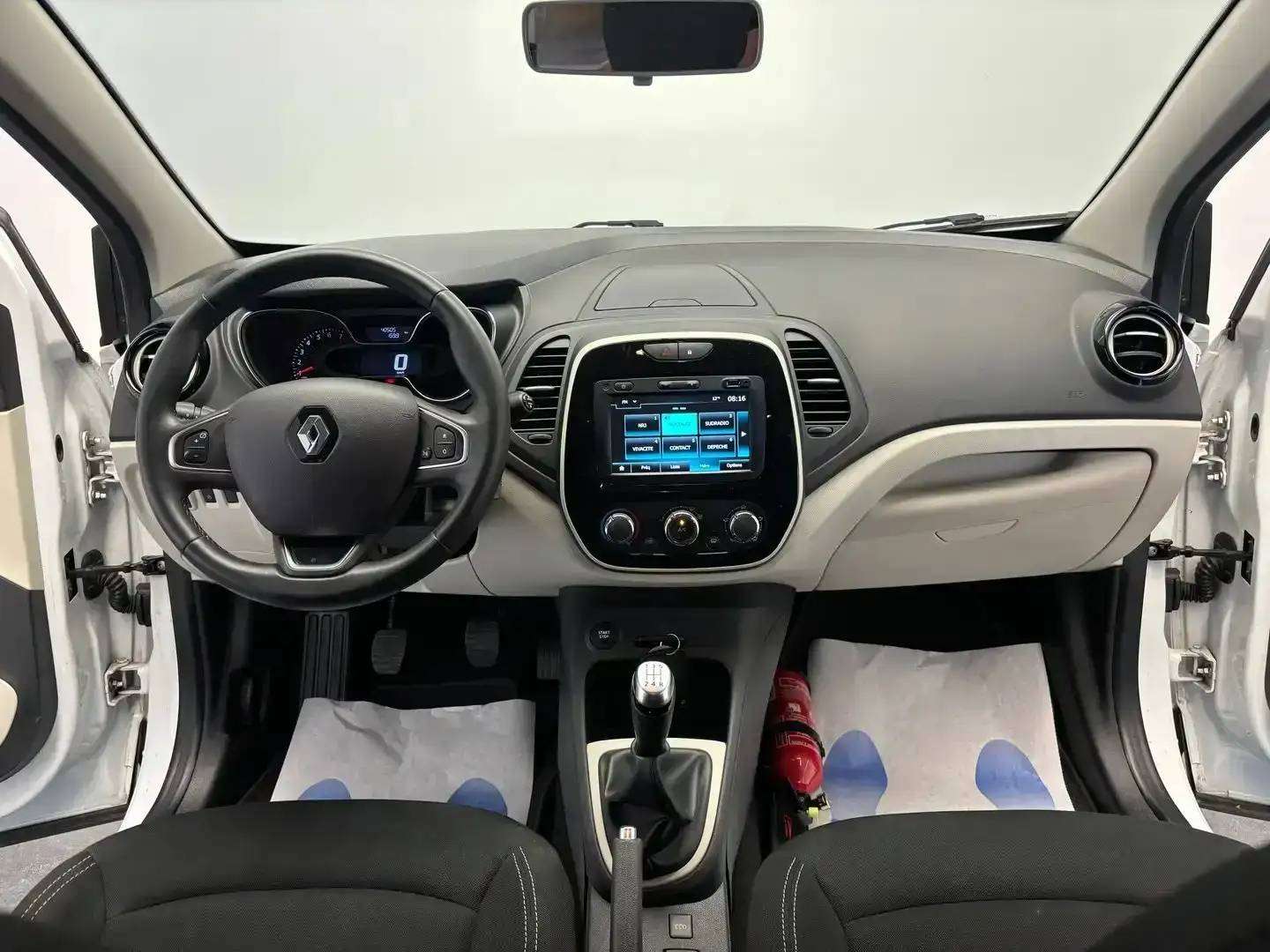 Renault Captur 0.9 TCe *CRUISE CONTROL*CAPTEUR AR*1ER PROPRIO*GARANTIE*