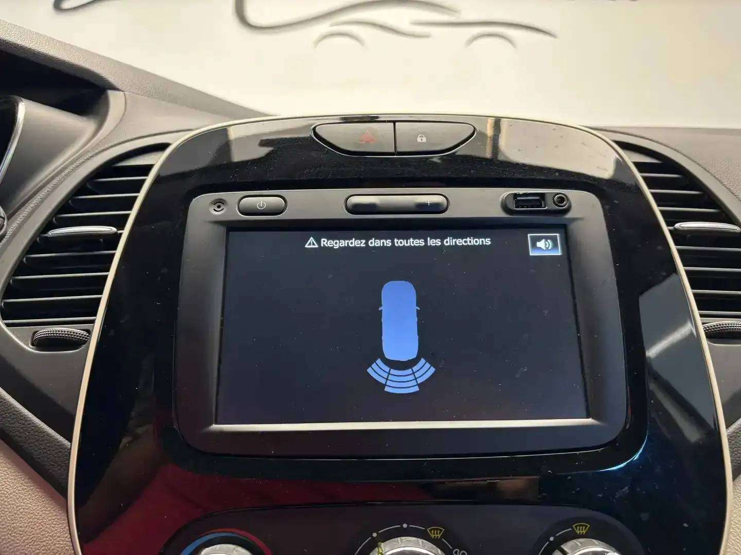 Renault Captur 0.9 TCe *CRUISE CONTROL*CAPTEUR AR*1ER PROPRIO*GARANTIE*