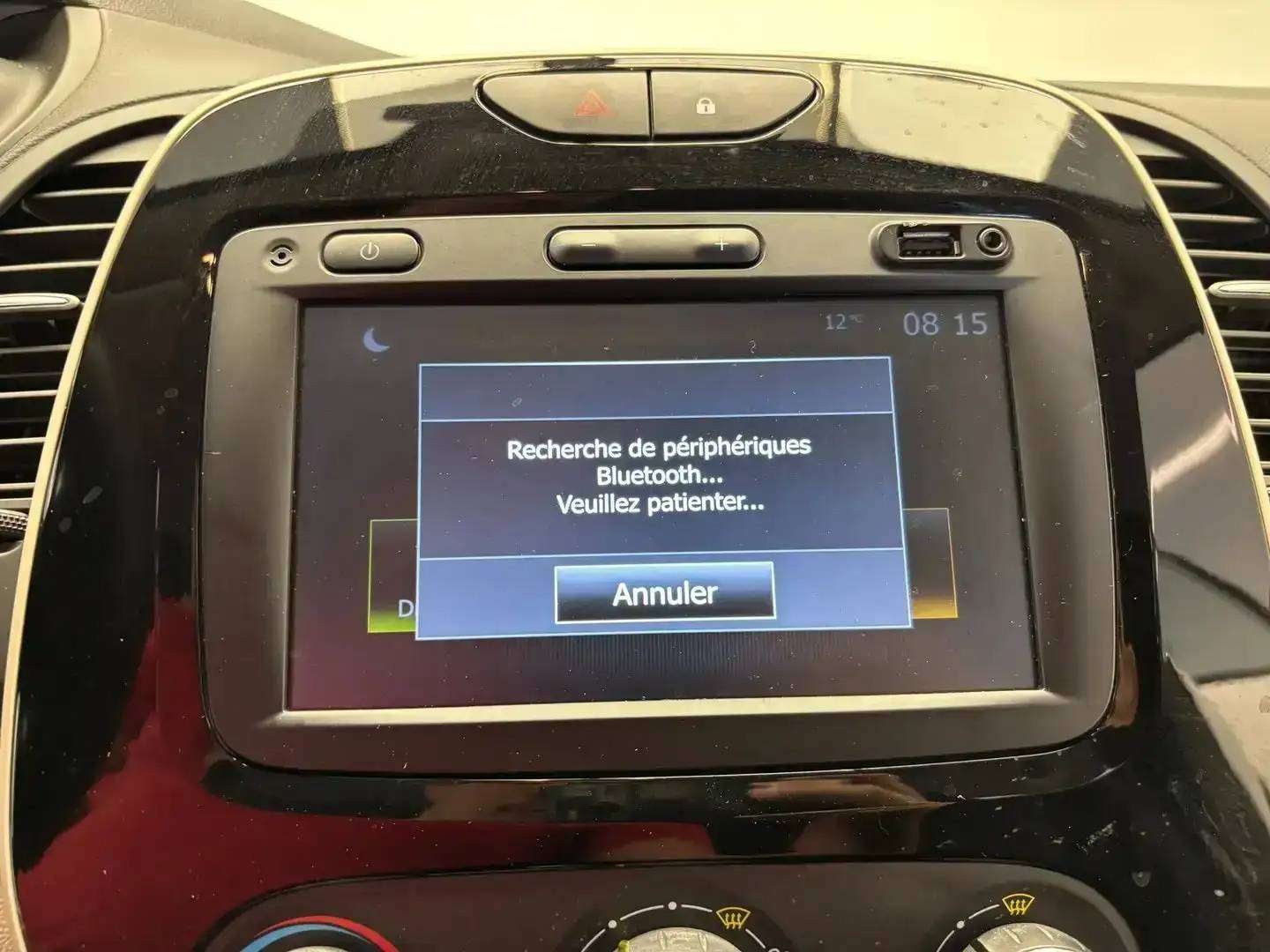 Renault Captur 0.9 TCe *CRUISE CONTROL*CAPTEUR AR*1ER PROPRIO*GARANTIE*