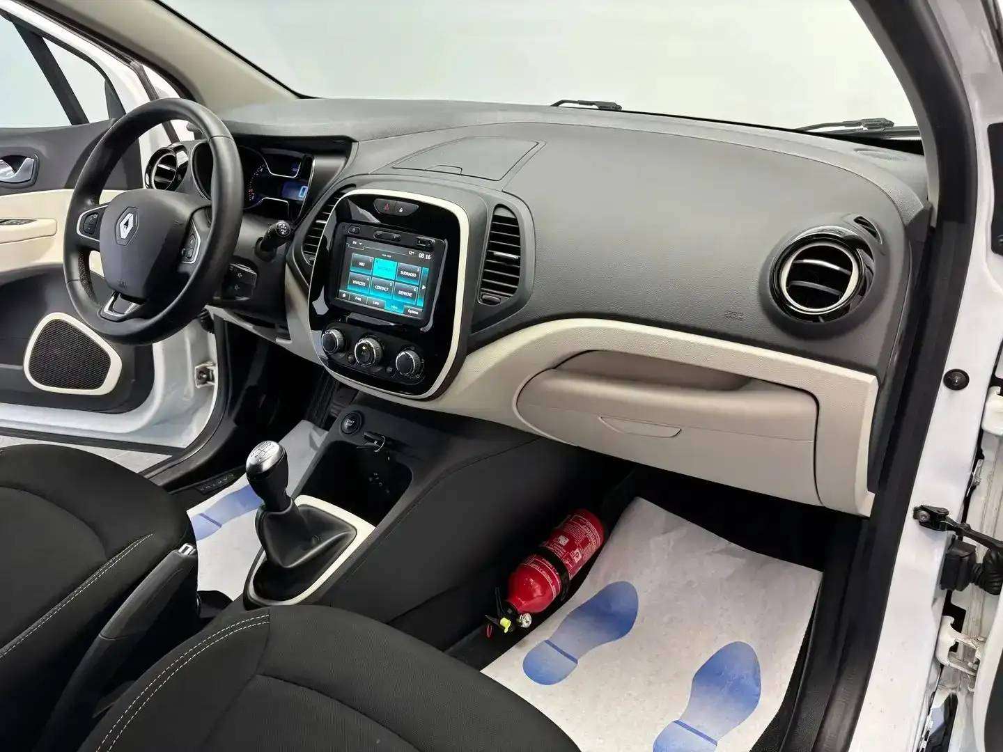 Renault Captur 0.9 TCe *CRUISE CONTROL*CAPTEUR AR*1ER PROPRIO*GARANTIE*