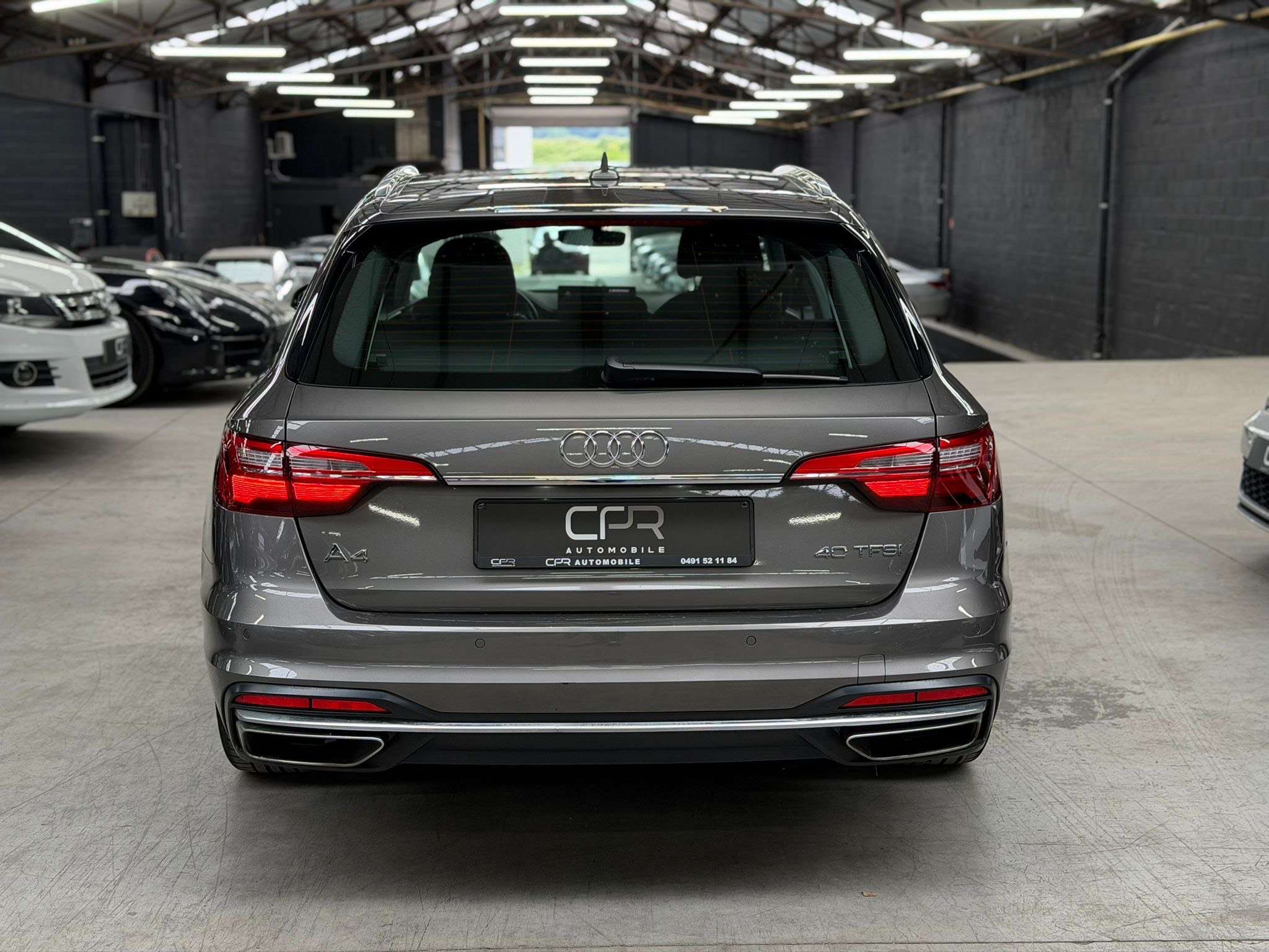 Audi A4 40 TFSI S tronic * NEW LIFT * GPS * XENON * RADAR * GARANTIE