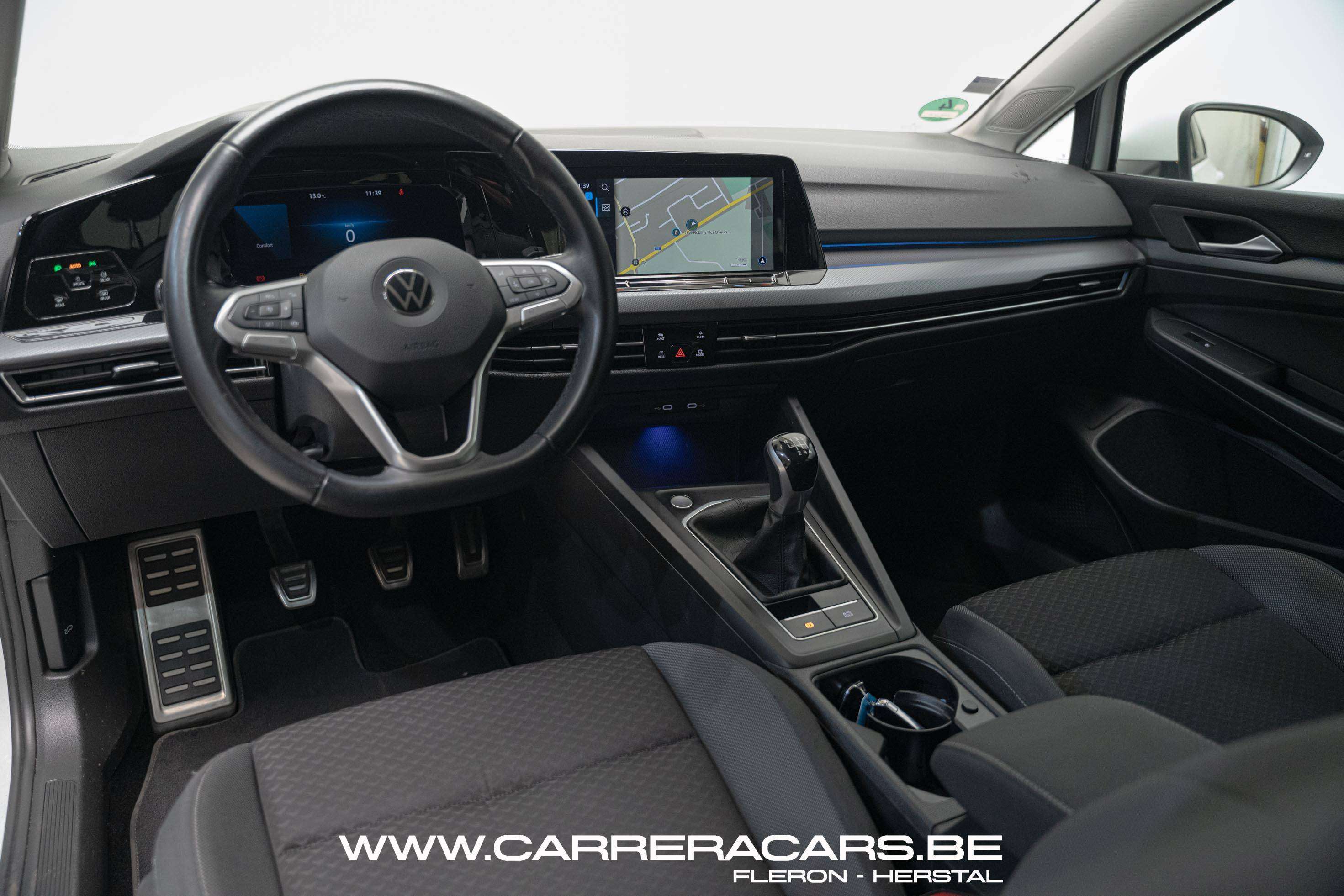 Volkswagen Golf 1.5 TSI R-Line*|NAVI*LED*CRUISE ADAPTATIF*PDC*GARANTIE*|