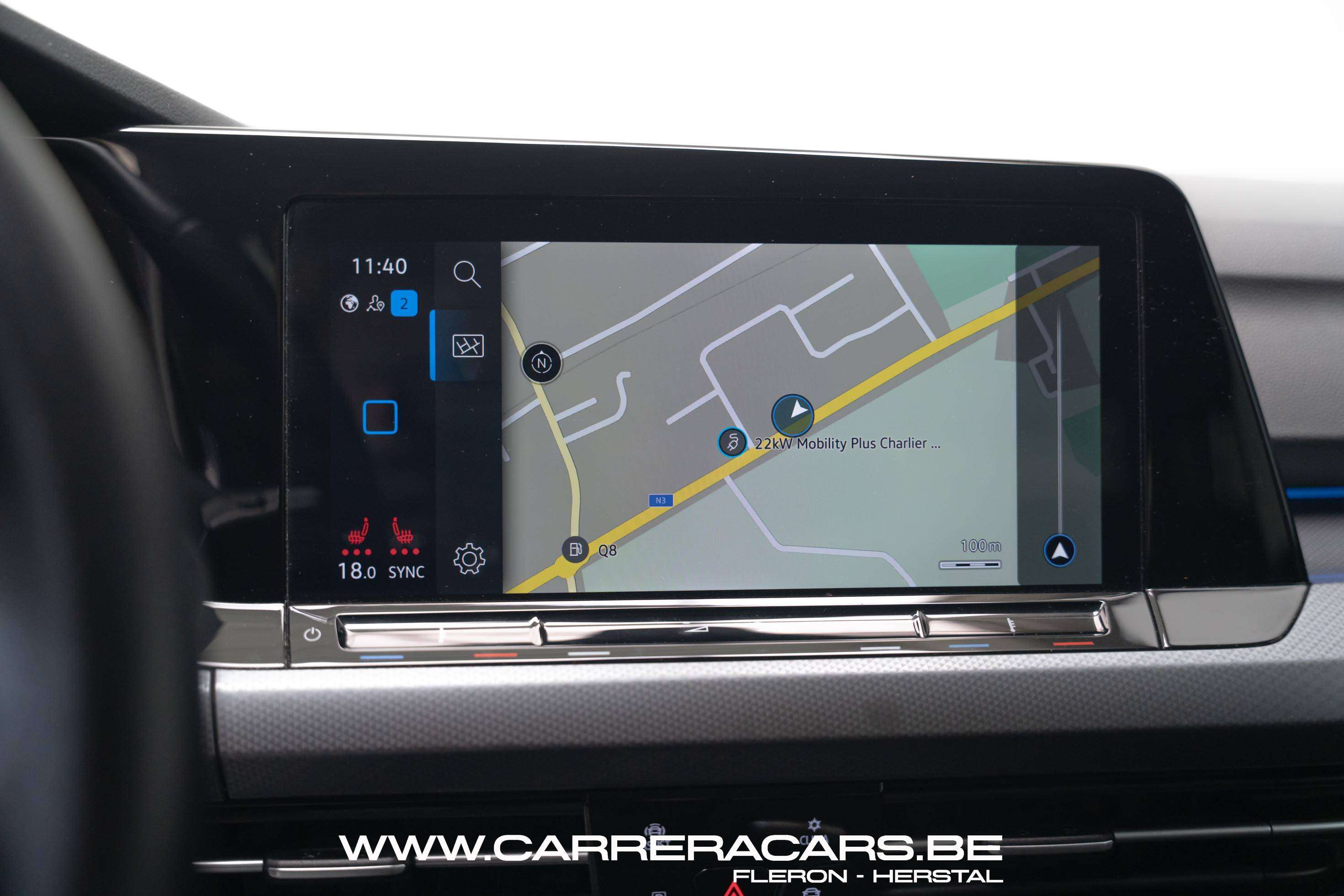 Volkswagen Golf 1.5 TSI R-Line*|NAVI*LED*CRUISE ADAPTATIF*PDC*GARANTIE*|