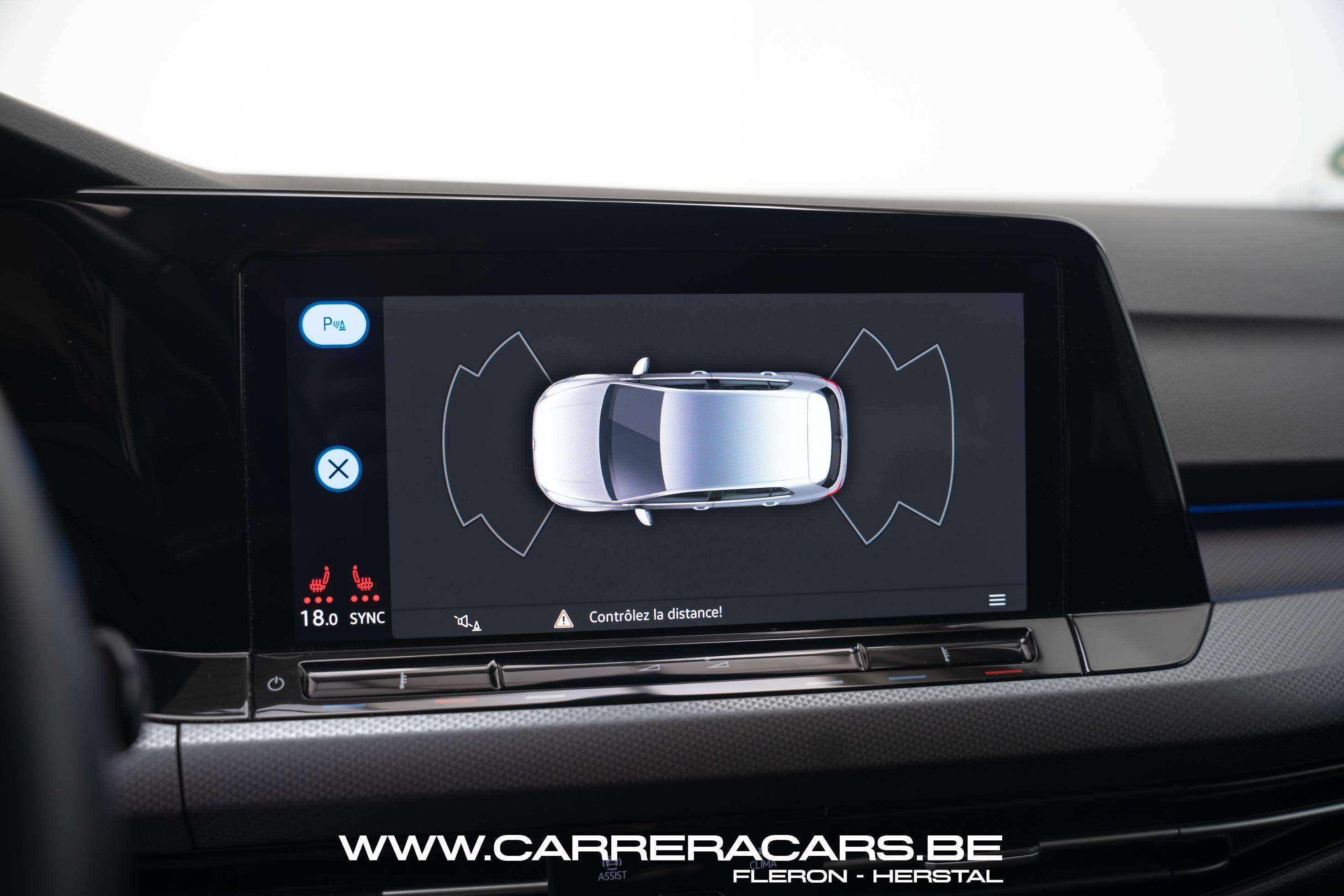 Volkswagen Golf 1.5 TSI R-Line*|NAVI*LED*CRUISE ADAPTATIF*PDC*GARANTIE*|