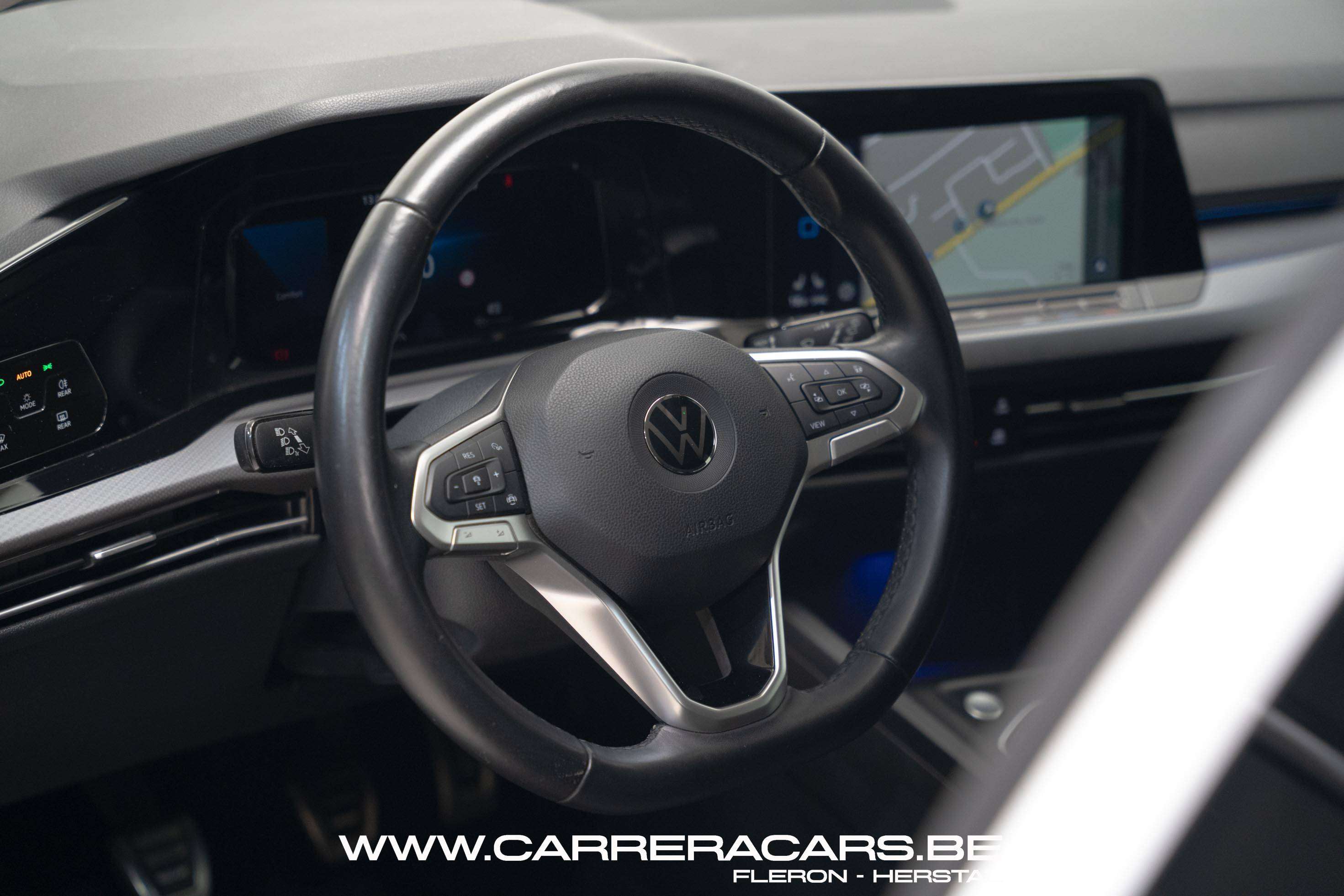 Volkswagen Golf 1.5 TSI R-Line*|NAVI*LED*CRUISE ADAPTATIF*PDC*GARANTIE*|