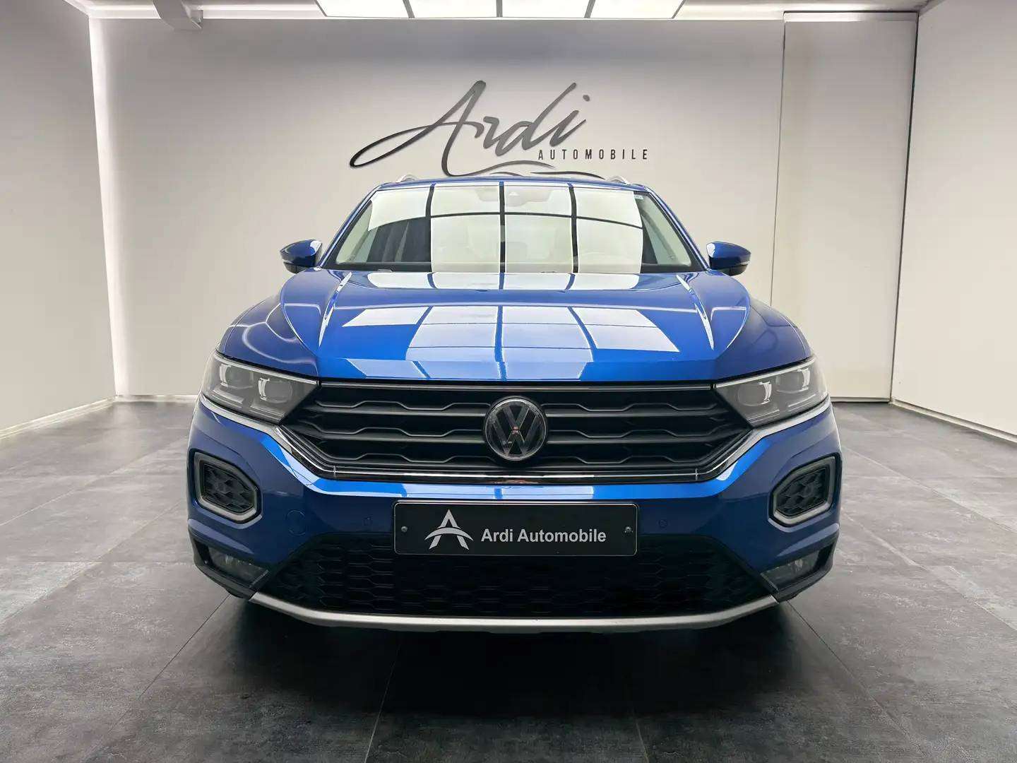 Volkswagen T-Roc 1.5 TSI *CARPLAY*SIEGES CHAUFF*LED*GARANTIE*