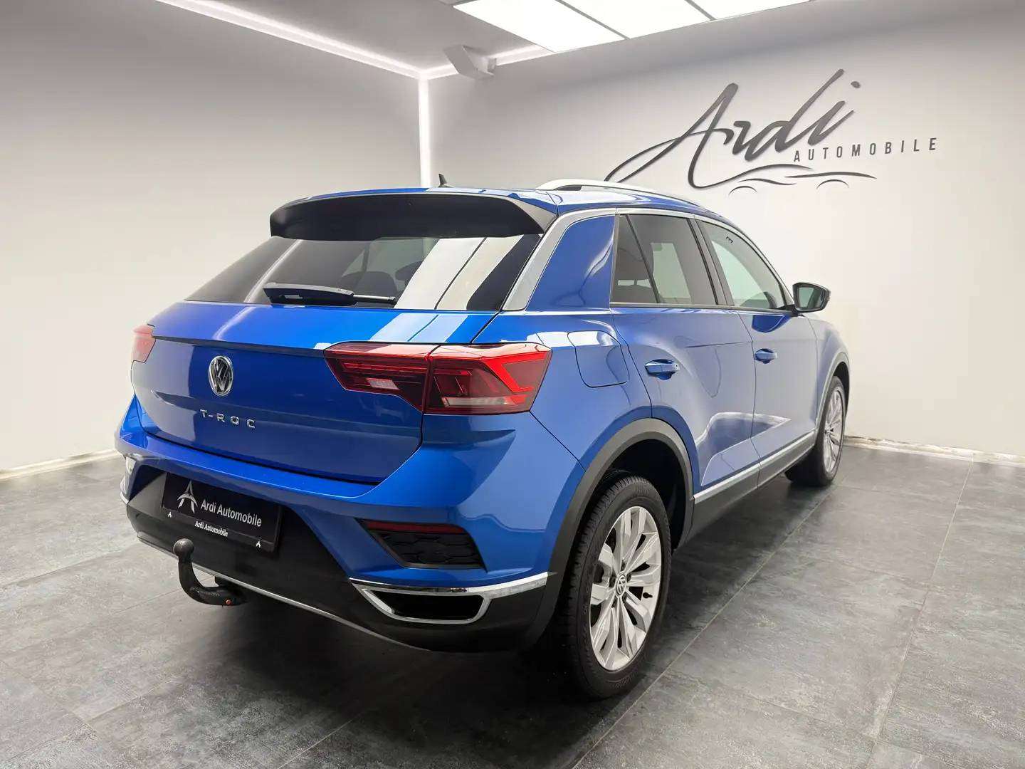 Volkswagen T-Roc 1.5 TSI *CARPLAY*SIEGES CHAUFF*LED*GARANTIE*