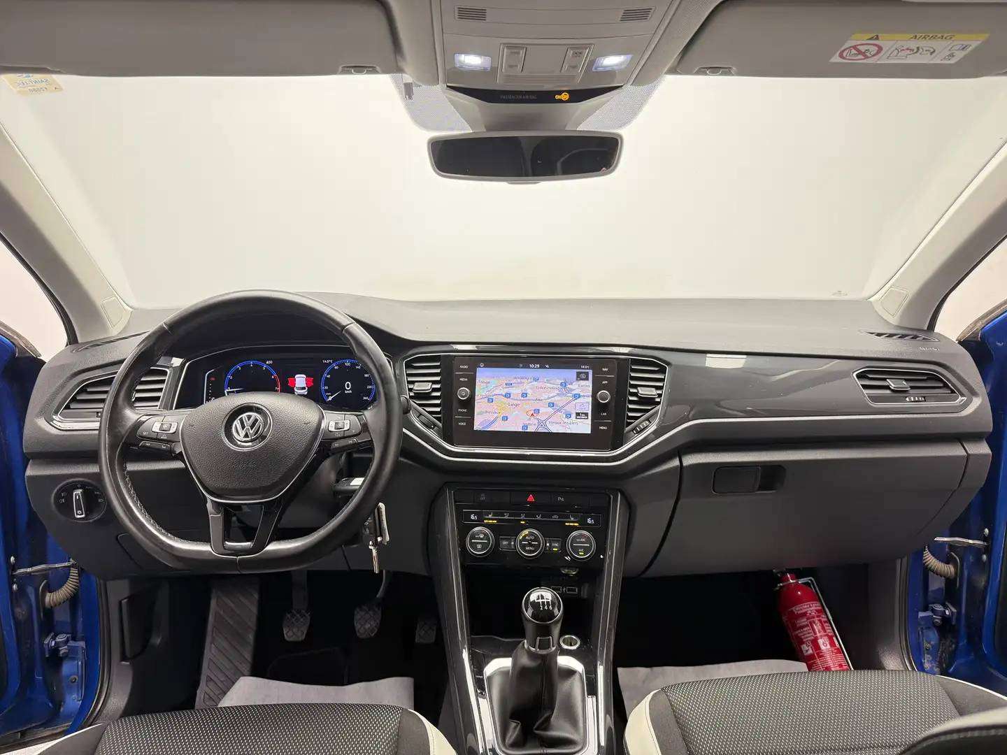 Volkswagen T-Roc 1.5 TSI *CARPLAY*SIEGES CHAUFF*LED*GARANTIE*