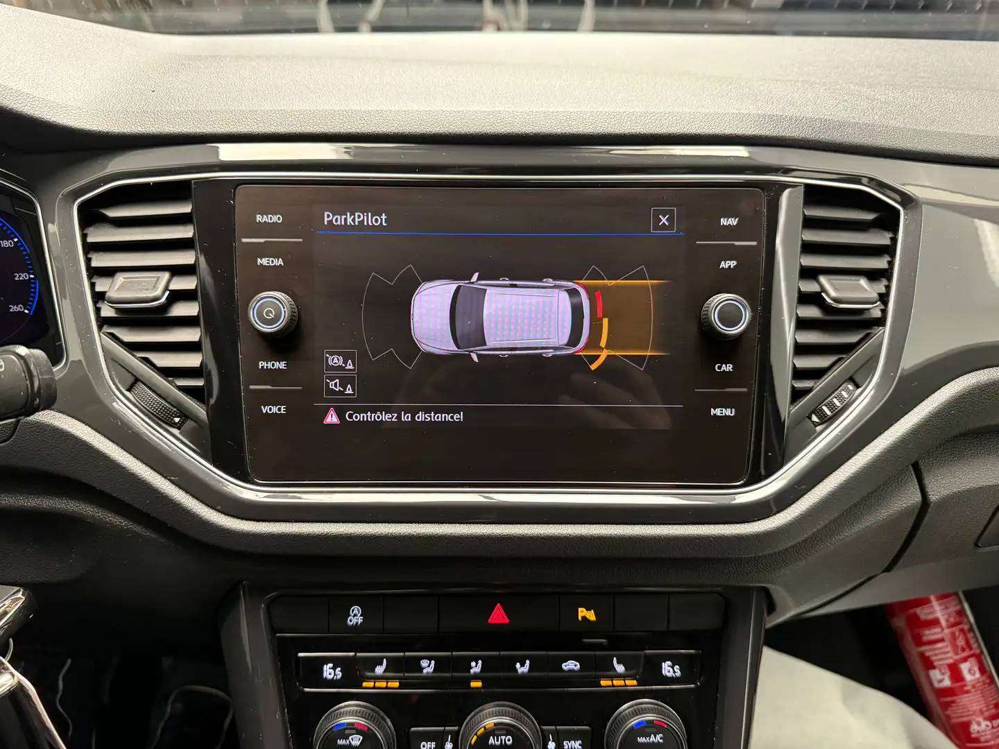 Volkswagen T-Roc 1.5 TSI *CARPLAY*SIEGES CHAUFF*LED*GARANTIE*