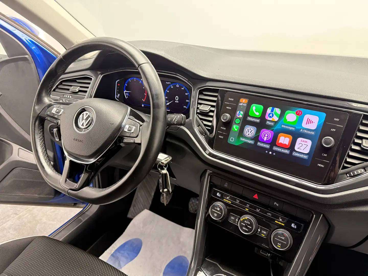 Volkswagen T-Roc 1.5 TSI *CARPLAY*SIEGES CHAUFF*LED*GARANTIE*