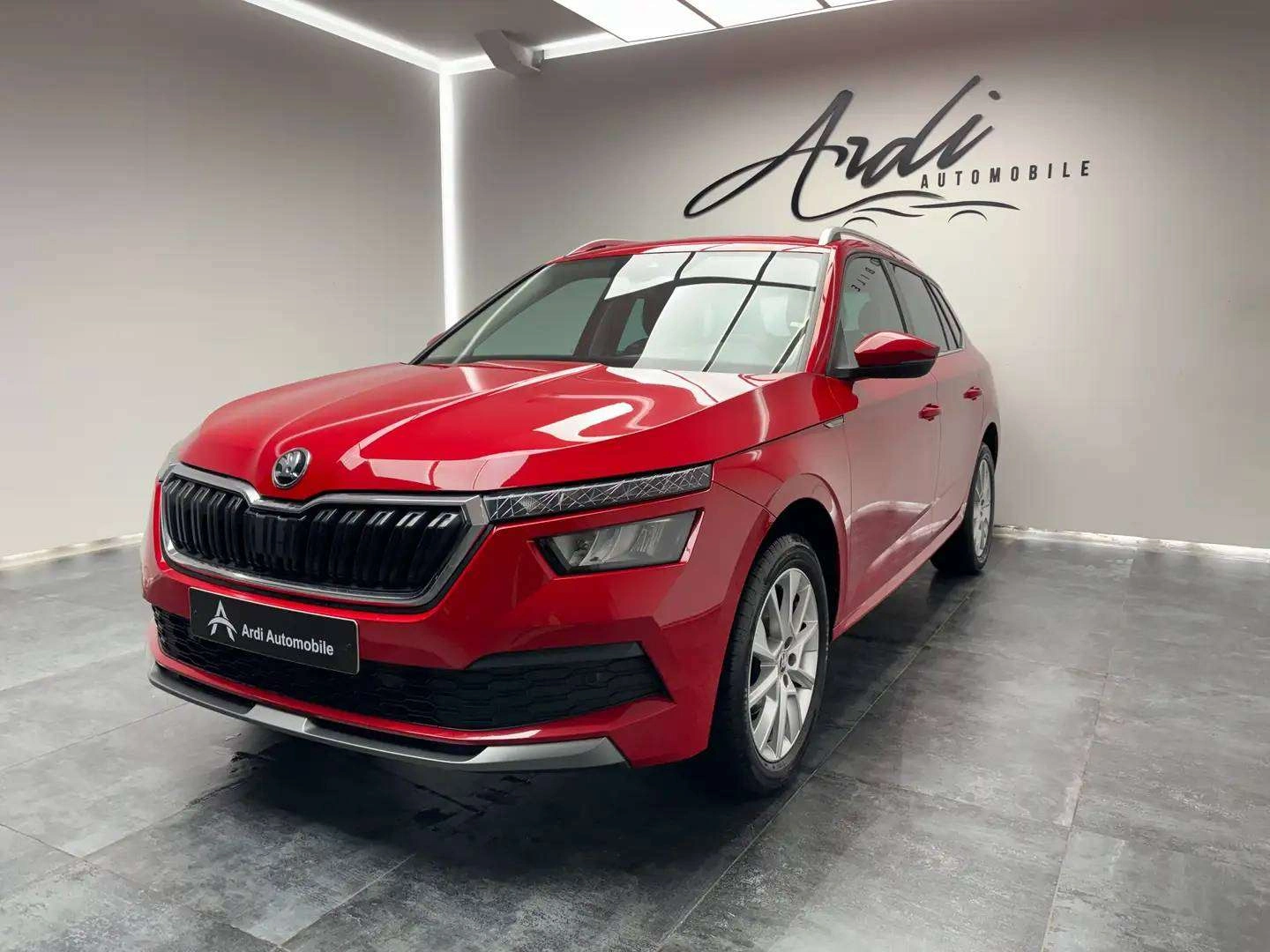 Skoda Kamiq 1.0 TSI *CARPLAY*SIEGE CHAUFF*CAMERA*1ER PROPRIO*GARANTIE*