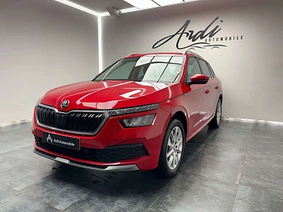 Skoda Kamiq 1.0 TSI *CARPLAY*SIEGE CHAUFF*CAMERA*1ER PROPRIO*GARANTIE*