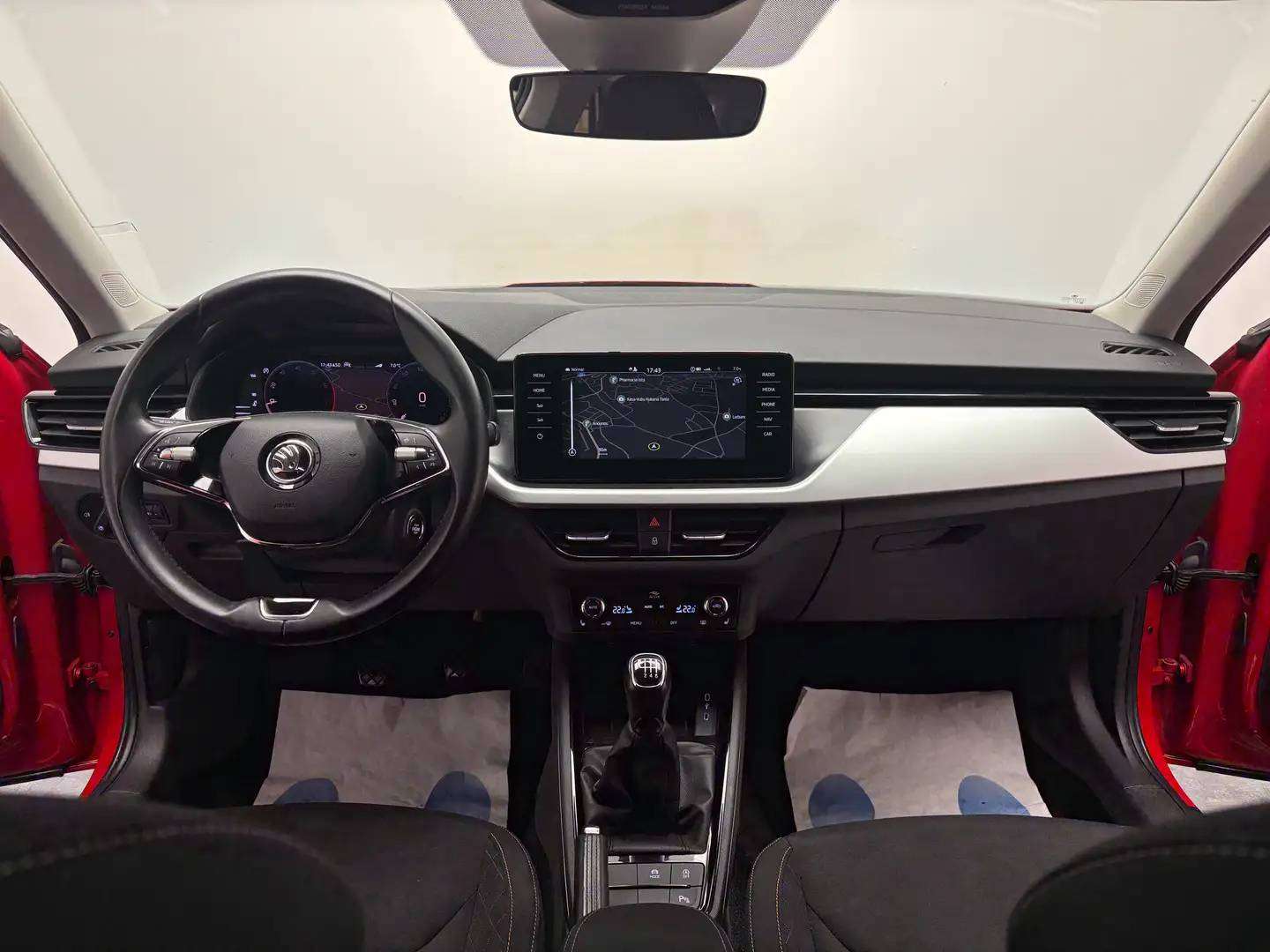 Skoda Kamiq 1.0 TSI *CARPLAY*SIEGE CHAUFF*CAMERA*1ER PROPRIO*GARANTIE*