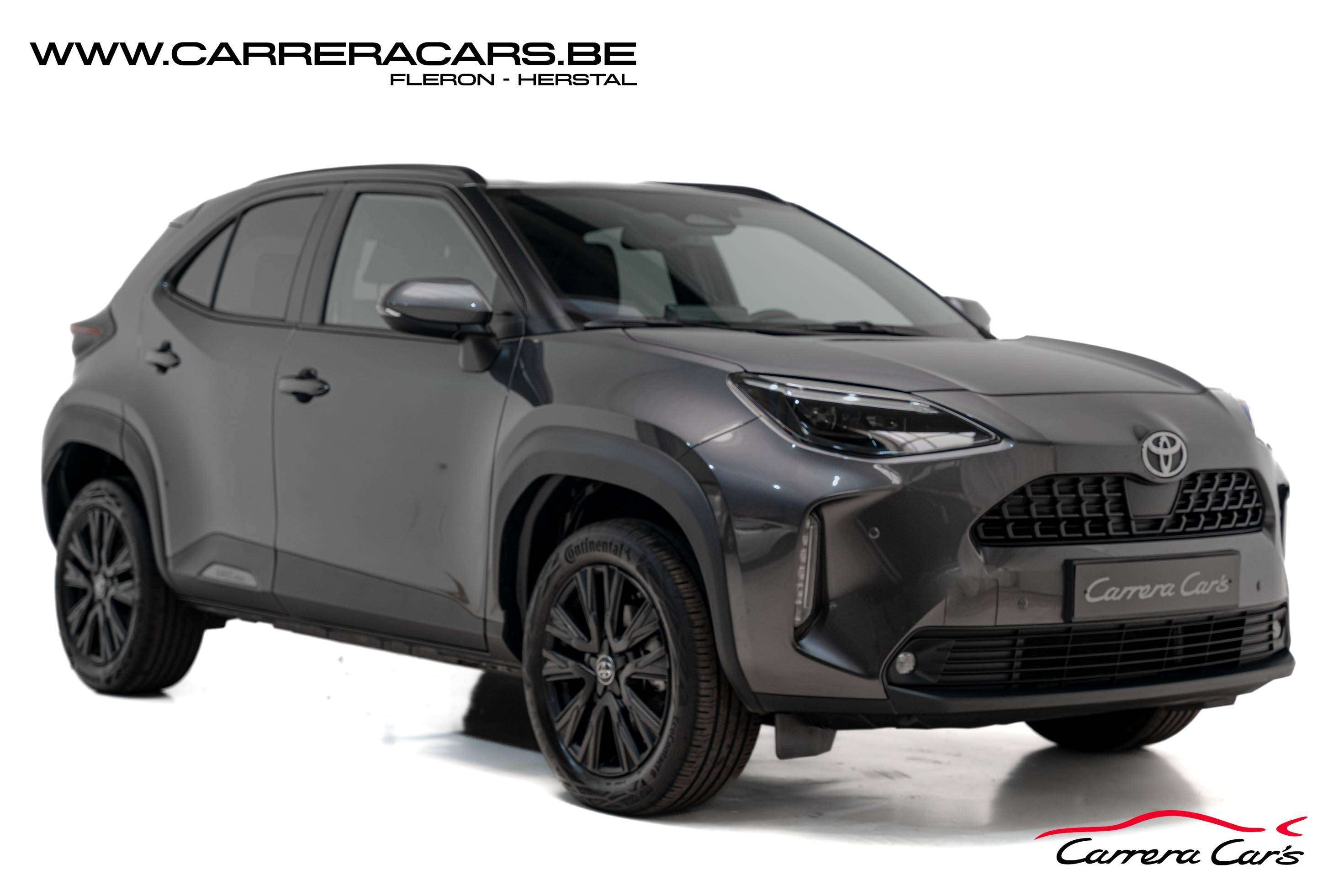 Toyota Yaris Cross Hybrid 1.5i VVT-i Executive E-CVT 96 kW*|NAVI*CAMERA*ATTELAGE*CRUISE ADAPTATIF*GARANTIE*|