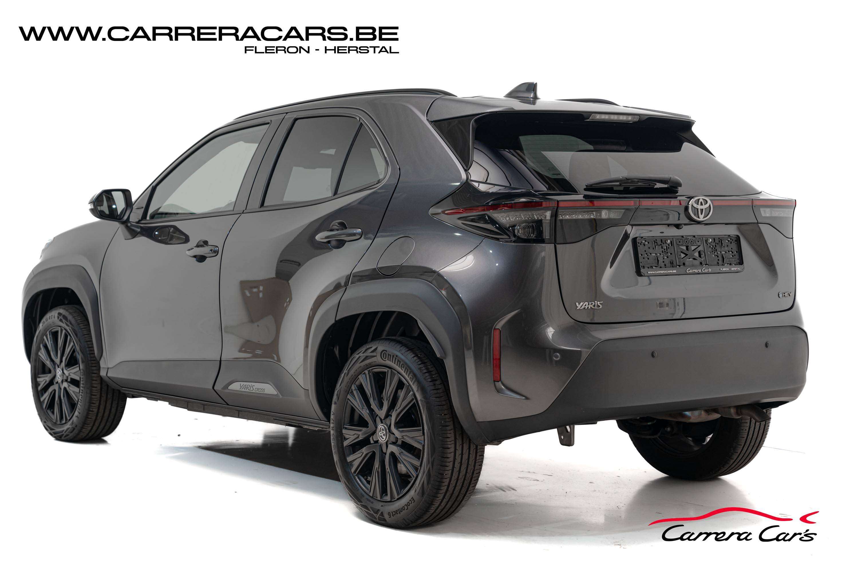 Toyota Yaris Cross Hybrid 1.5i VVT-i Executive E-CVT 96 kW*|NAVI*CAMERA*ATTELAGE*CRUISE ADAPTATIF*GARANTIE*|