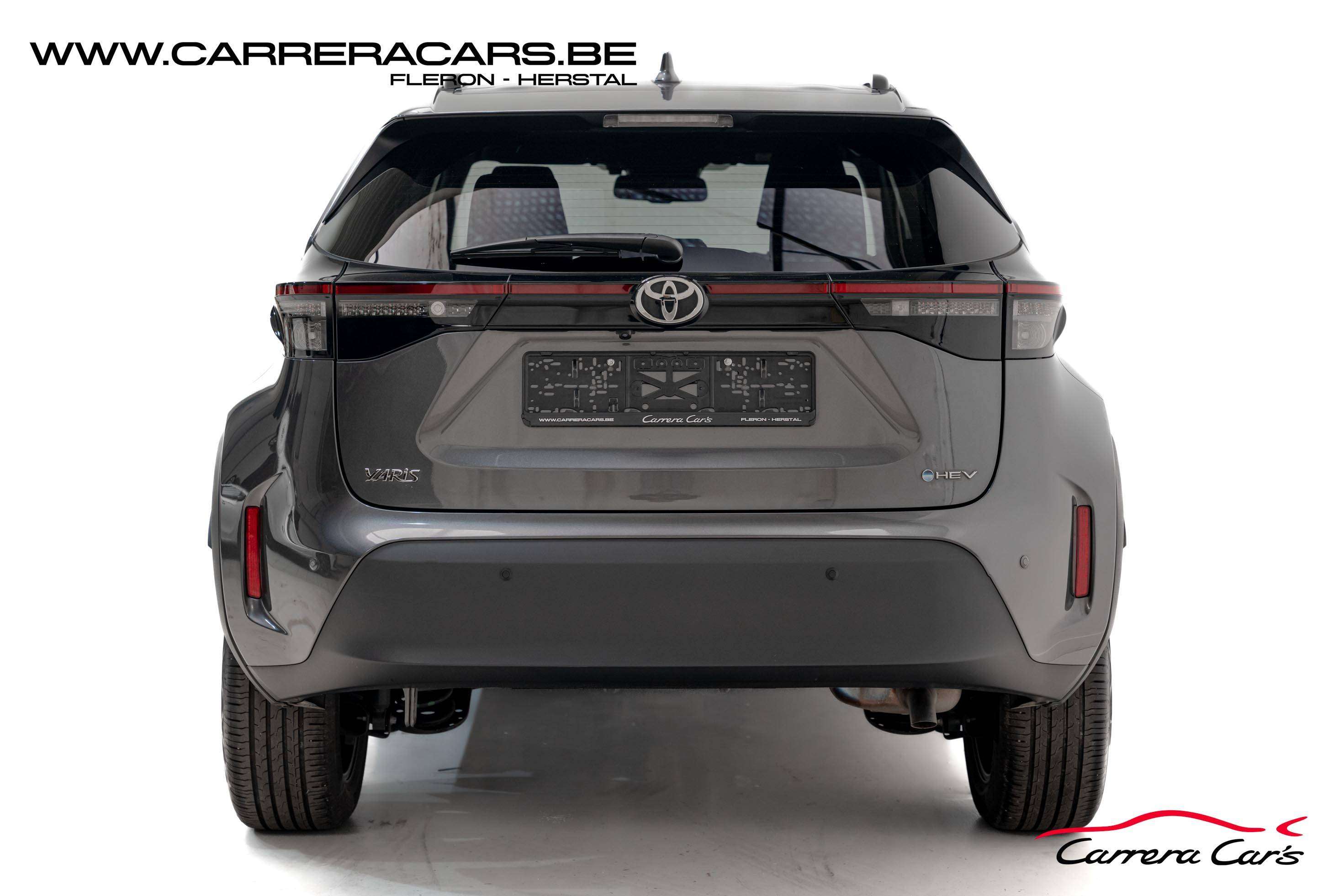 Toyota Yaris Cross Hybrid 1.5i VVT-i Executive E-CVT 96 kW*|NAVI*CAMERA*ATTELAGE*CRUISE ADAPTATIF*GARANTIE*|