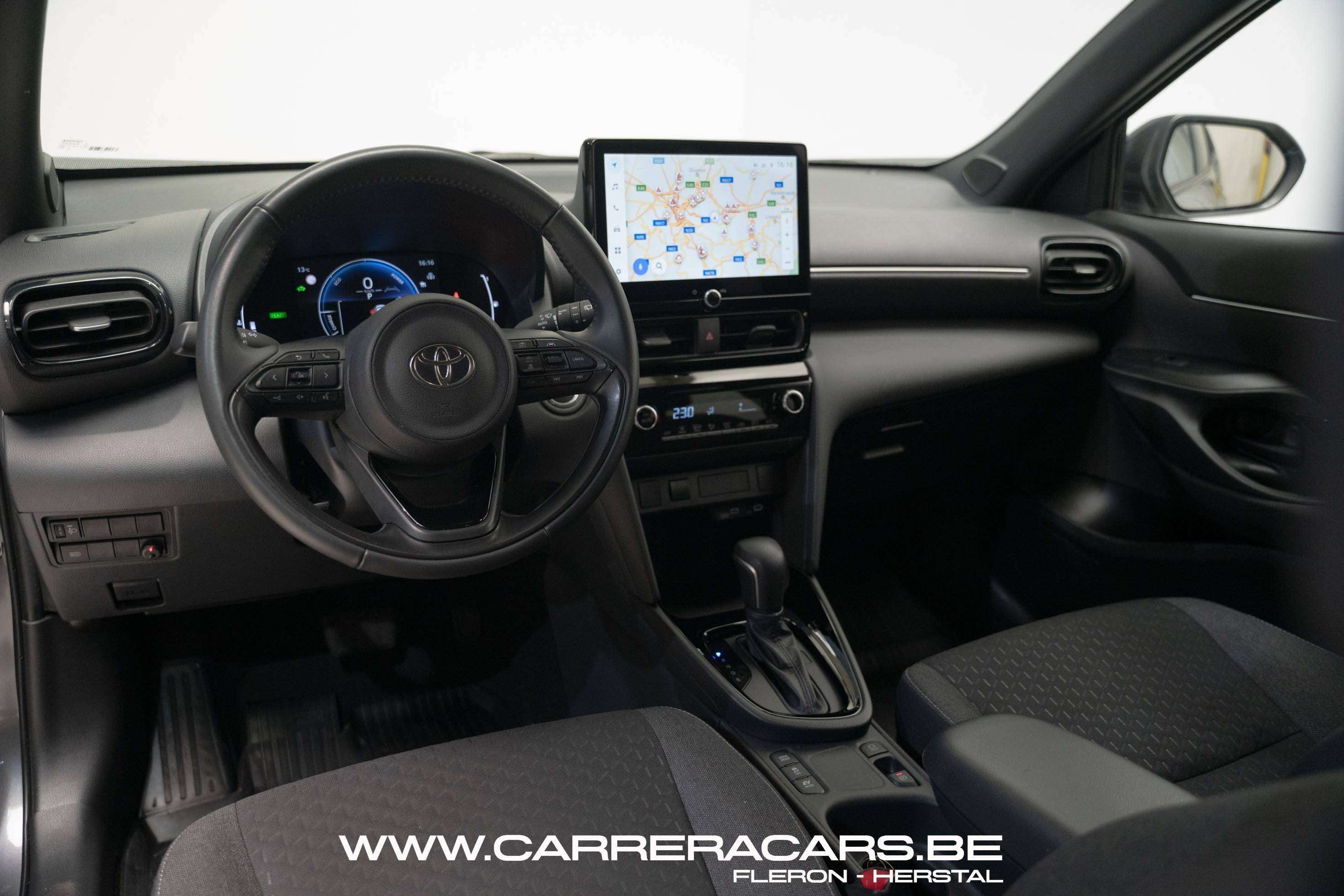 Toyota Yaris Cross Hybrid 1.5i VVT-i Executive E-CVT 96 kW*|NAVI*CAMERA*ATTELAGE*CRUISE ADAPTATIF*GARANTIE*|