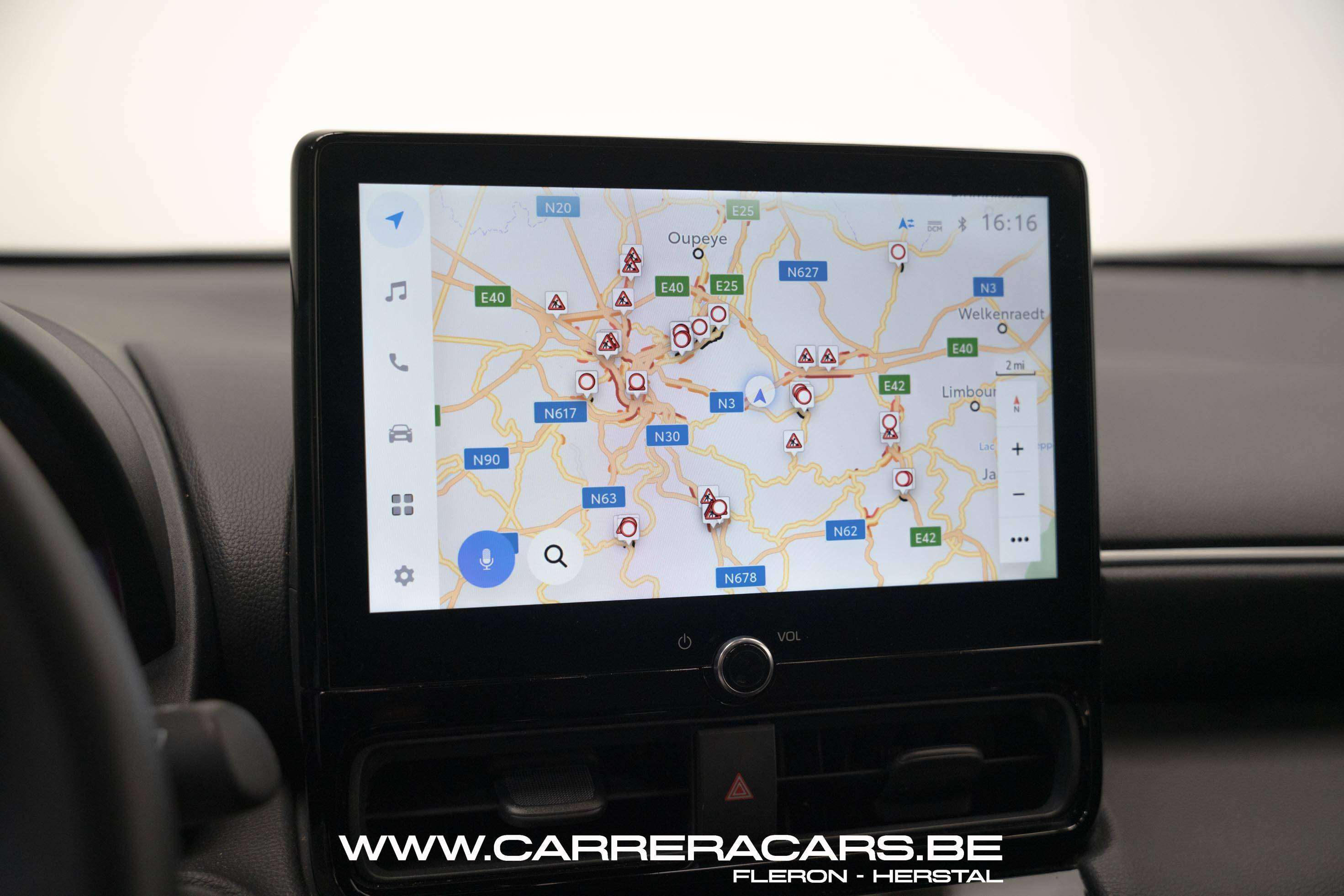 Toyota Yaris Cross Hybrid 1.5i VVT-i Executive E-CVT 96 kW*|NAVI*CAMERA*ATTELAGE*CRUISE ADAPTATIF*GARANTIE*|