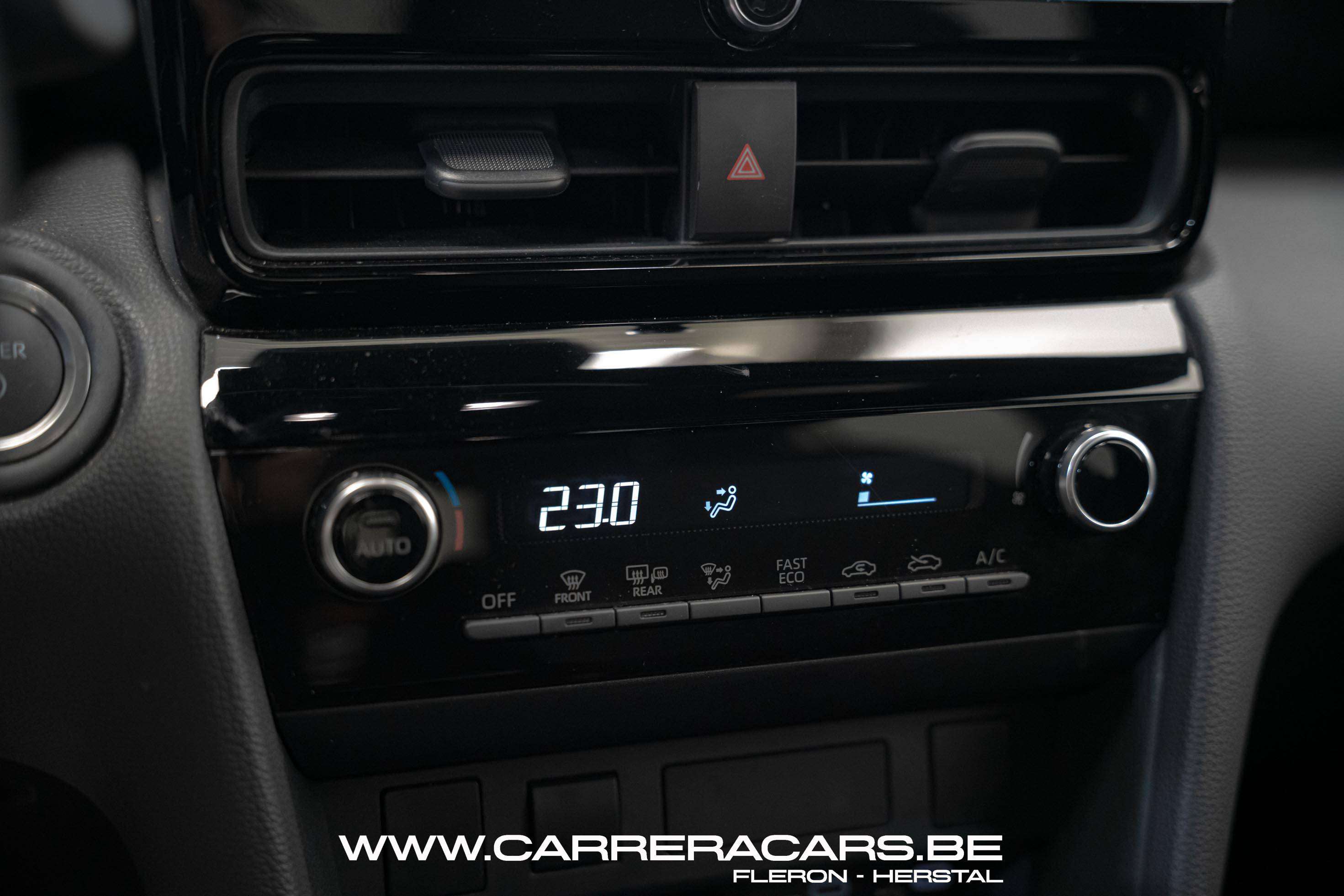 Toyota Yaris Cross Hybrid 1.5i VVT-i Executive E-CVT 96 kW*|NAVI*CAMERA*ATTELAGE*CRUISE ADAPTATIF*GARANTIE*|