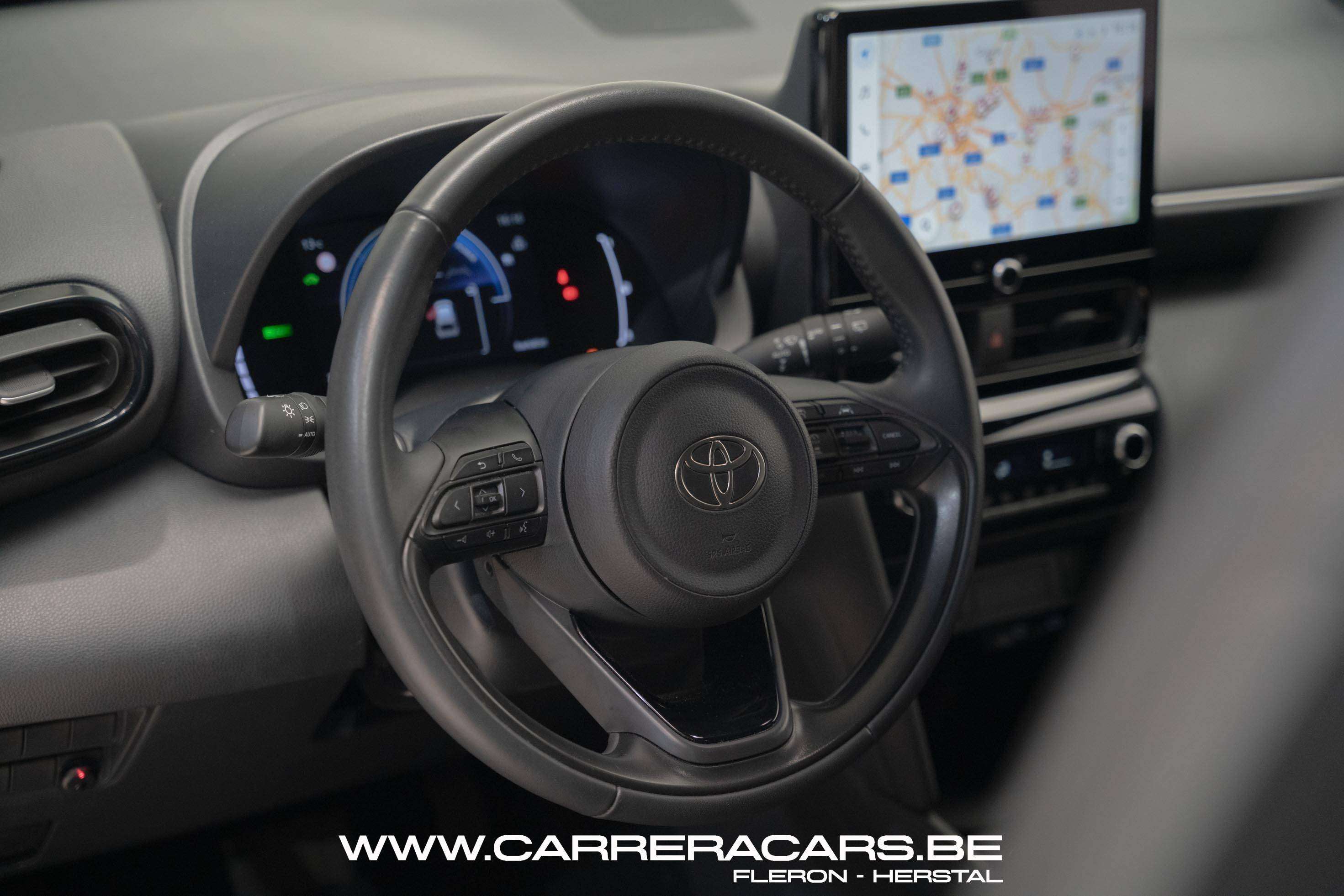 Toyota Yaris Cross Hybrid 1.5i VVT-i Executive E-CVT 96 kW*|NAVI*CAMERA*ATTELAGE*CRUISE ADAPTATIF*GARANTIE*|