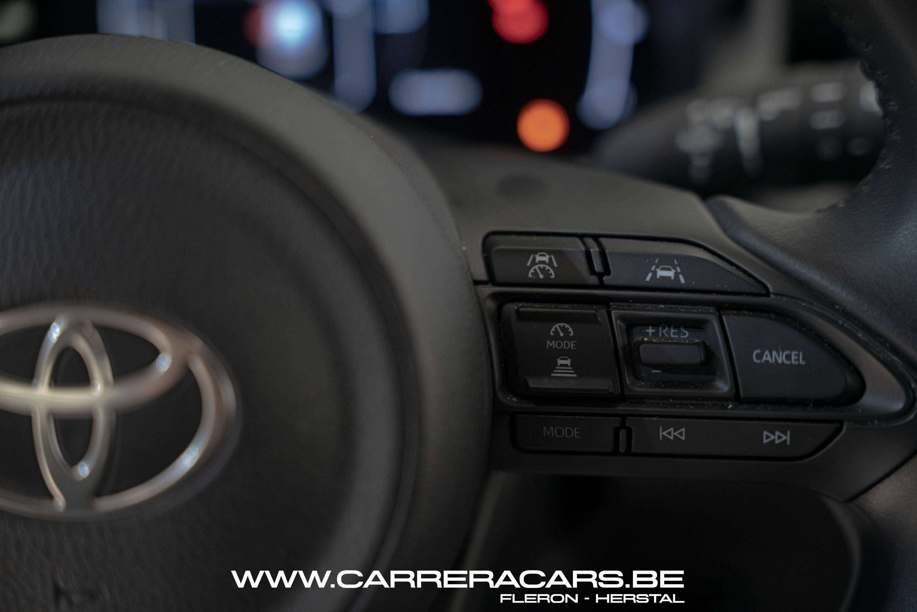 Toyota Yaris Cross Hybrid 1.5i VVT-i Executive E-CVT 96 kW*|NAVI*CAMERA*ATTELAGE*CRUISE ADAPTATIF*GARANTIE*|
