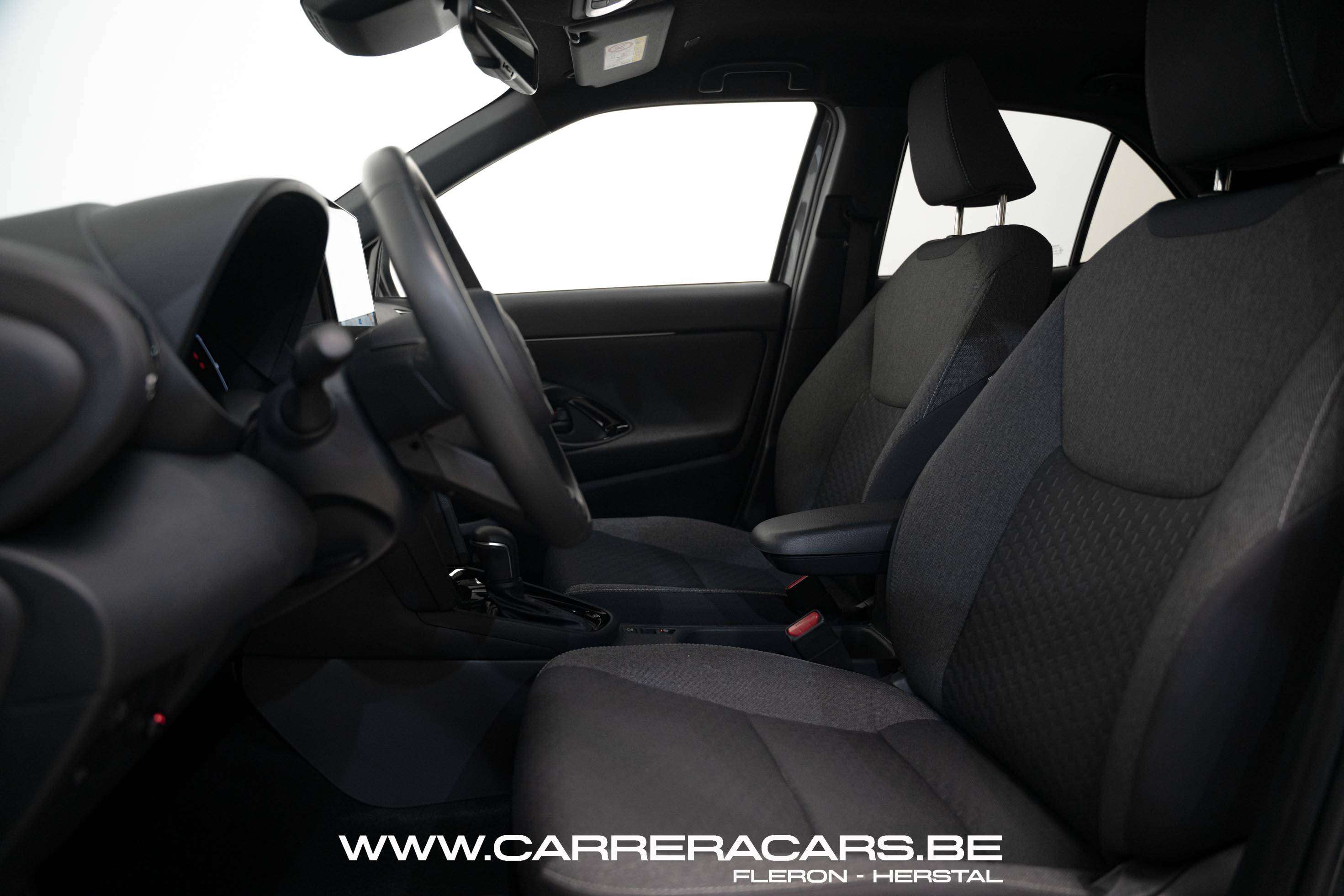 Toyota Yaris Cross Hybrid 1.5i VVT-i Executive E-CVT 96 kW*|NAVI*CAMERA*ATTELAGE*CRUISE ADAPTATIF*GARANTIE*|