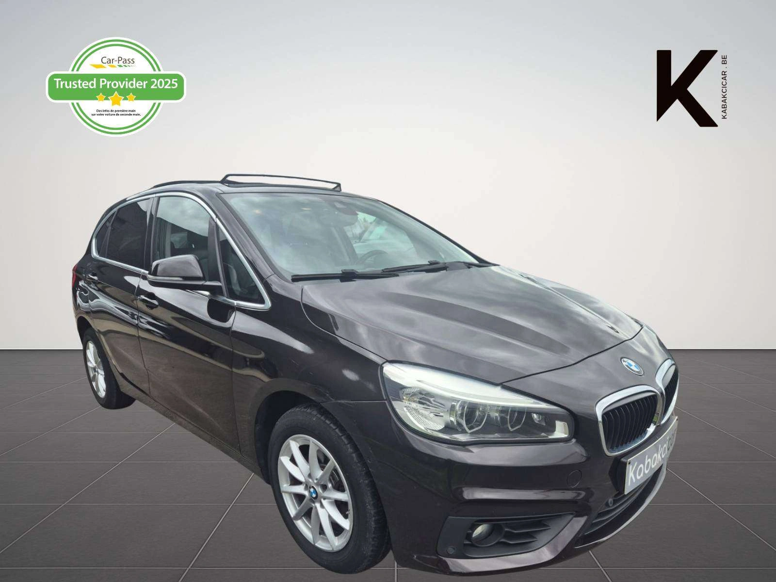BMW 216 Active Tourer / Camera / Navigation / Cuir / Garantie 12 Mois