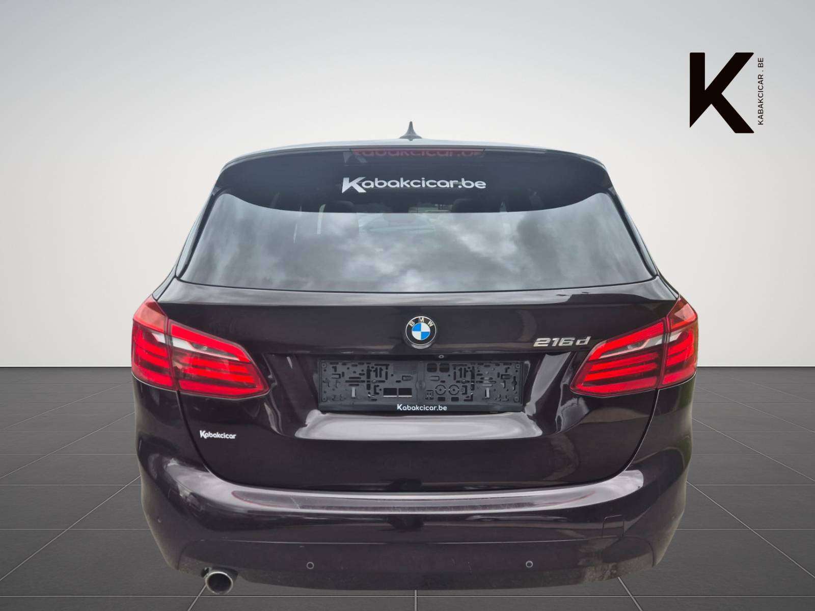 BMW 216 Active Tourer / Camera / Navigation / Cuir / Garantie 12 Mois