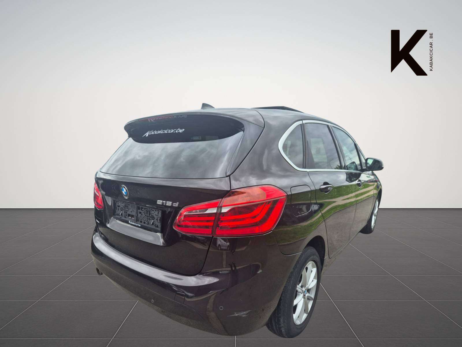 BMW 216 Active Tourer / Camera / Navigation / Cuir / Garantie 12 Mois