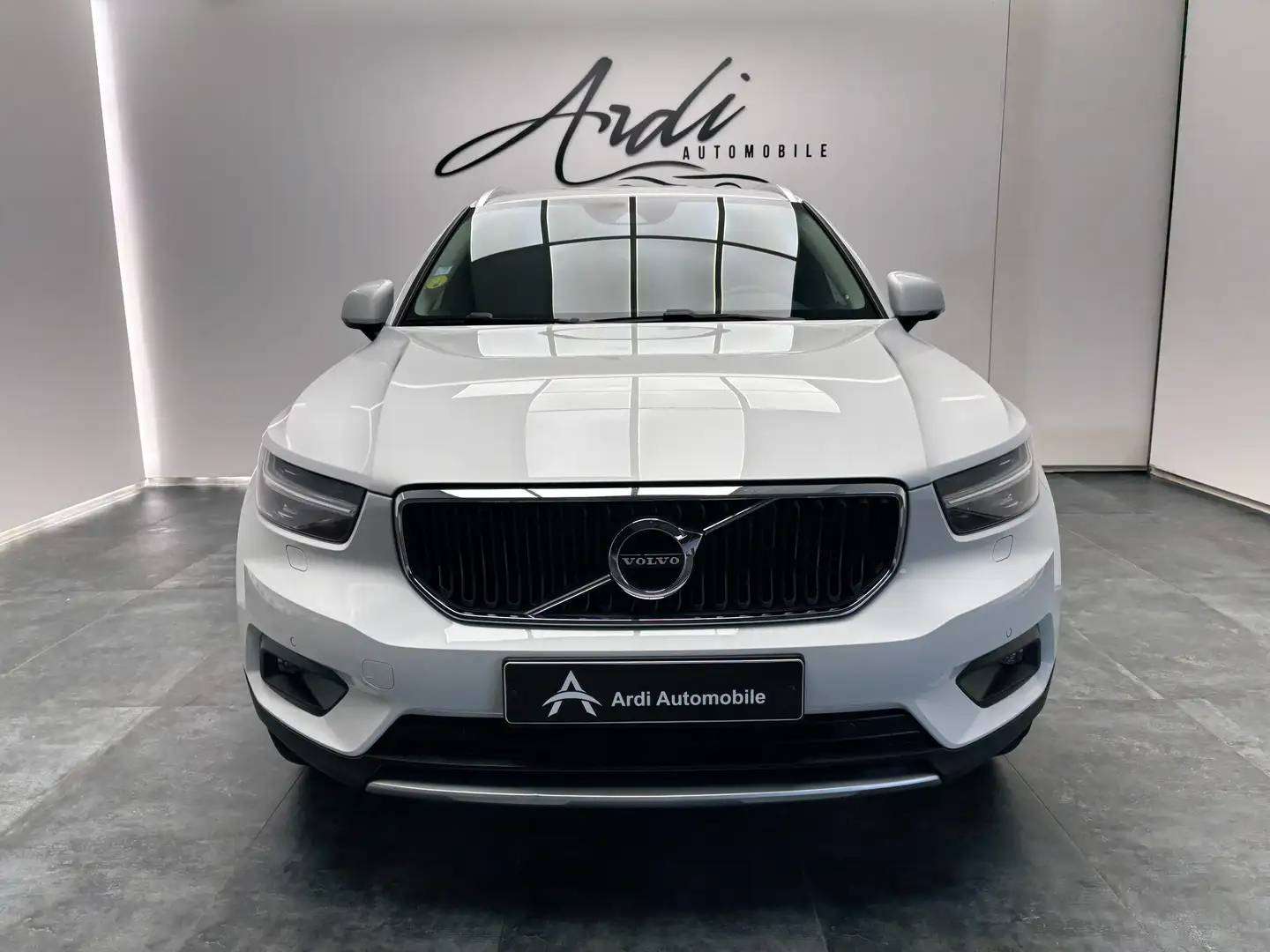 Volvo XC40 2.0 D3 *SIEGE+VOLANT CHAUFF*1ER PROPRIO*GARANTIE*
