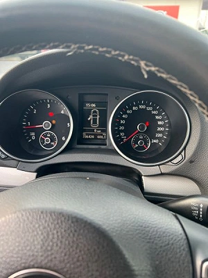 Volkswagen Golf VI 1.6 TDI FAP 105 MATCH 5P