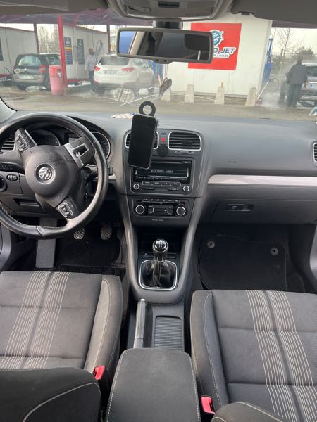Volkswagen Golf VI 1.6 TDI FAP 105 MATCH 5P