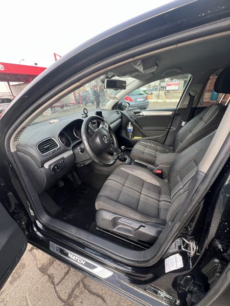 Volkswagen Golf VI 1.6 TDI FAP 105 MATCH 5P