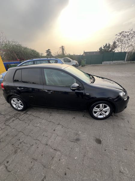Volkswagen Golf VI 1.6 TDI FAP 105 MATCH 5P