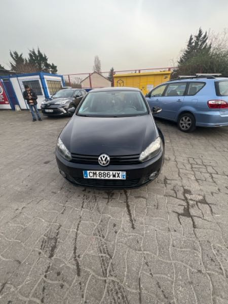 Volkswagen Golf VI 1.6 TDI FAP 105 MATCH 5P