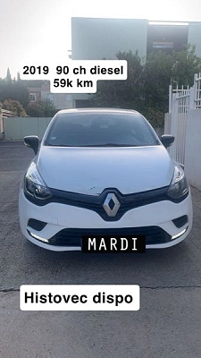 Renault Clio IV (2) 1.5 DCI 90 BUSINESS