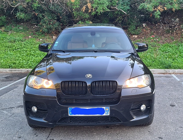 Bmw X6 (E71) XDRIVE35DA 286 EXCLUSIVE INDIVIDUAL
