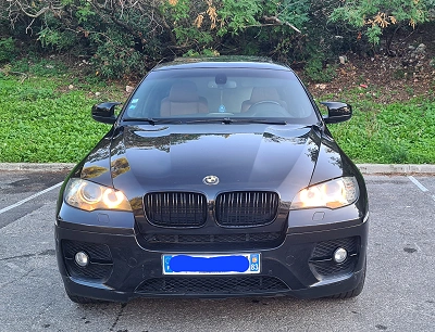 Bmw X6 (E71) XDRIVE35DA 286 EXCLUSIVE INDIVIDUAL