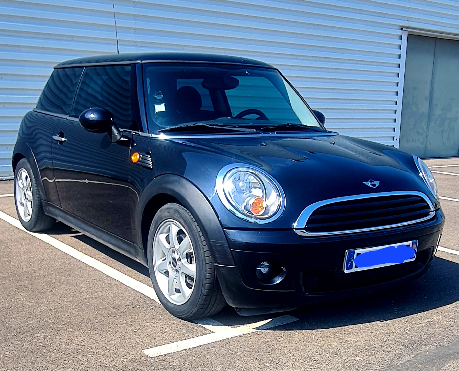 Mini ONE R56