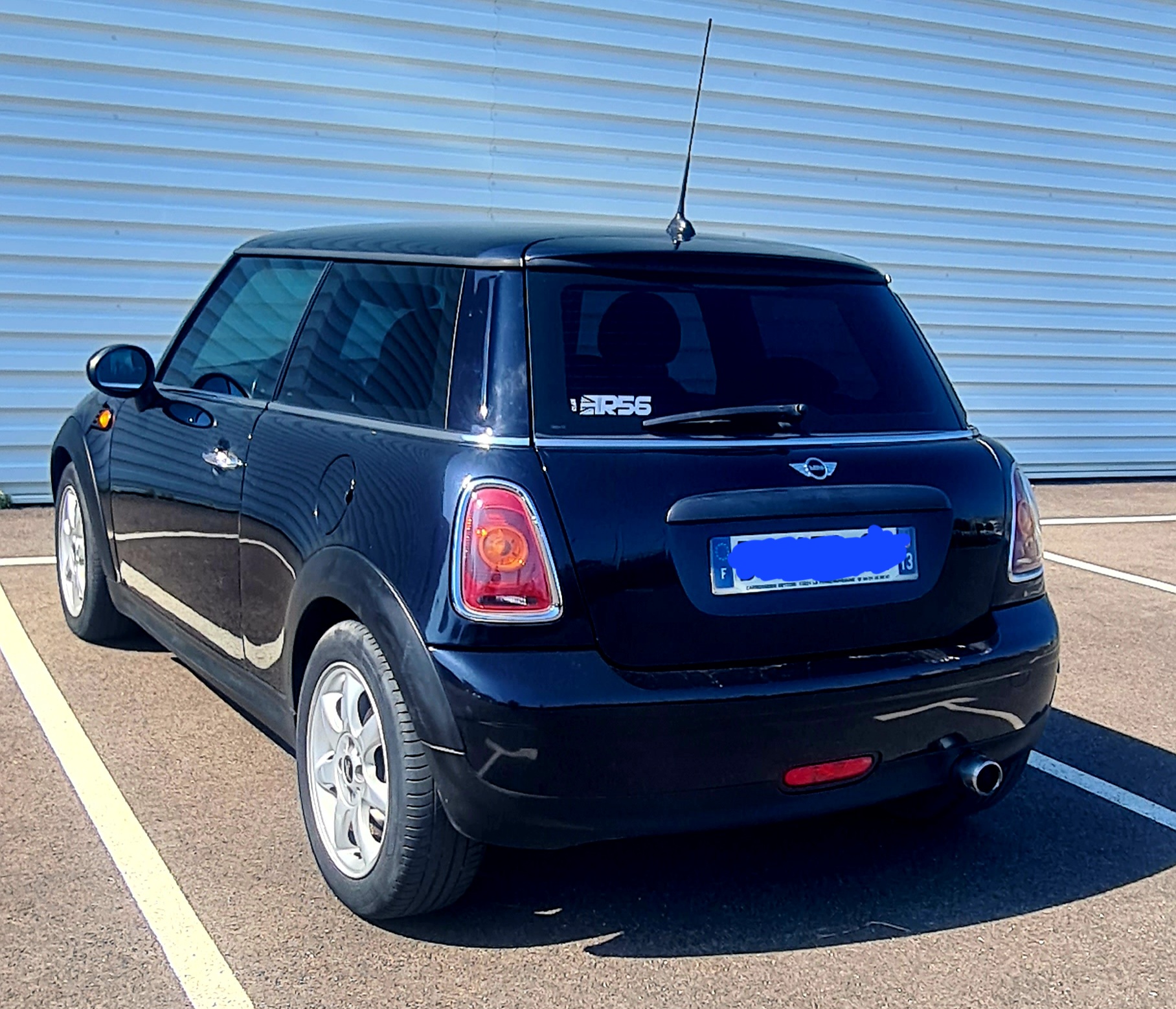 Mini ONE R56