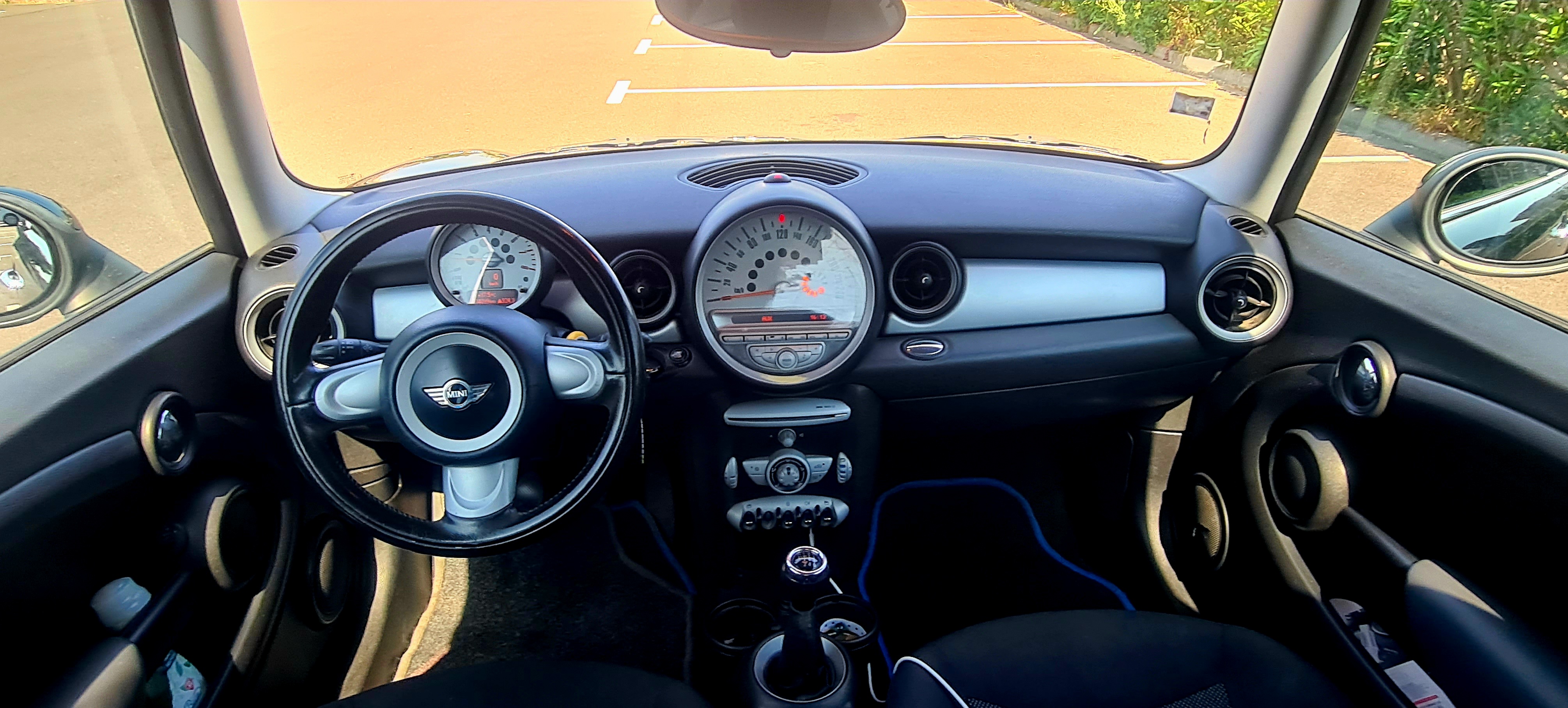 Mini ONE R56