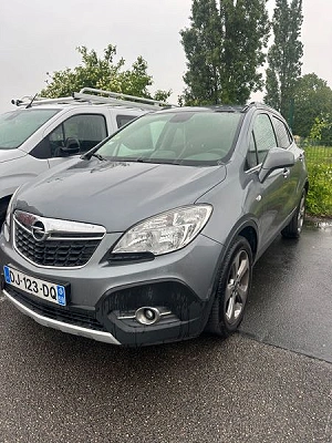Opel Mokka 1.7 CDTI 130 ECOFLEX S/S 4X2 COSMO