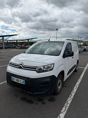 Citroen Berlingo Citroën berlingo 1.5 blue hdi 100 cv