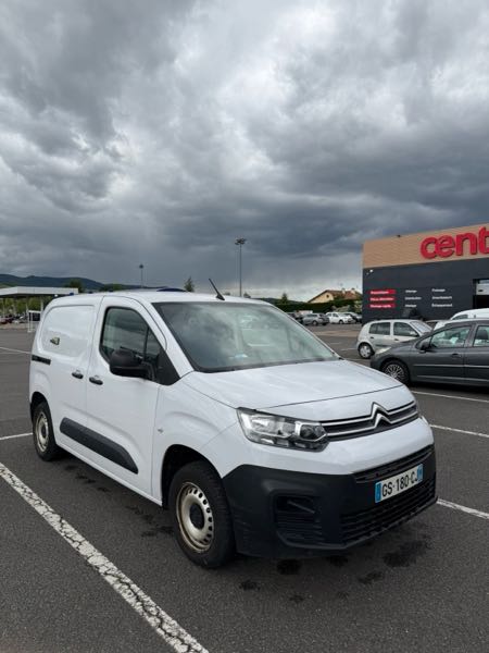 Citroen Berlingo Citroën berlingo 1.5 blue hdi 100 cv